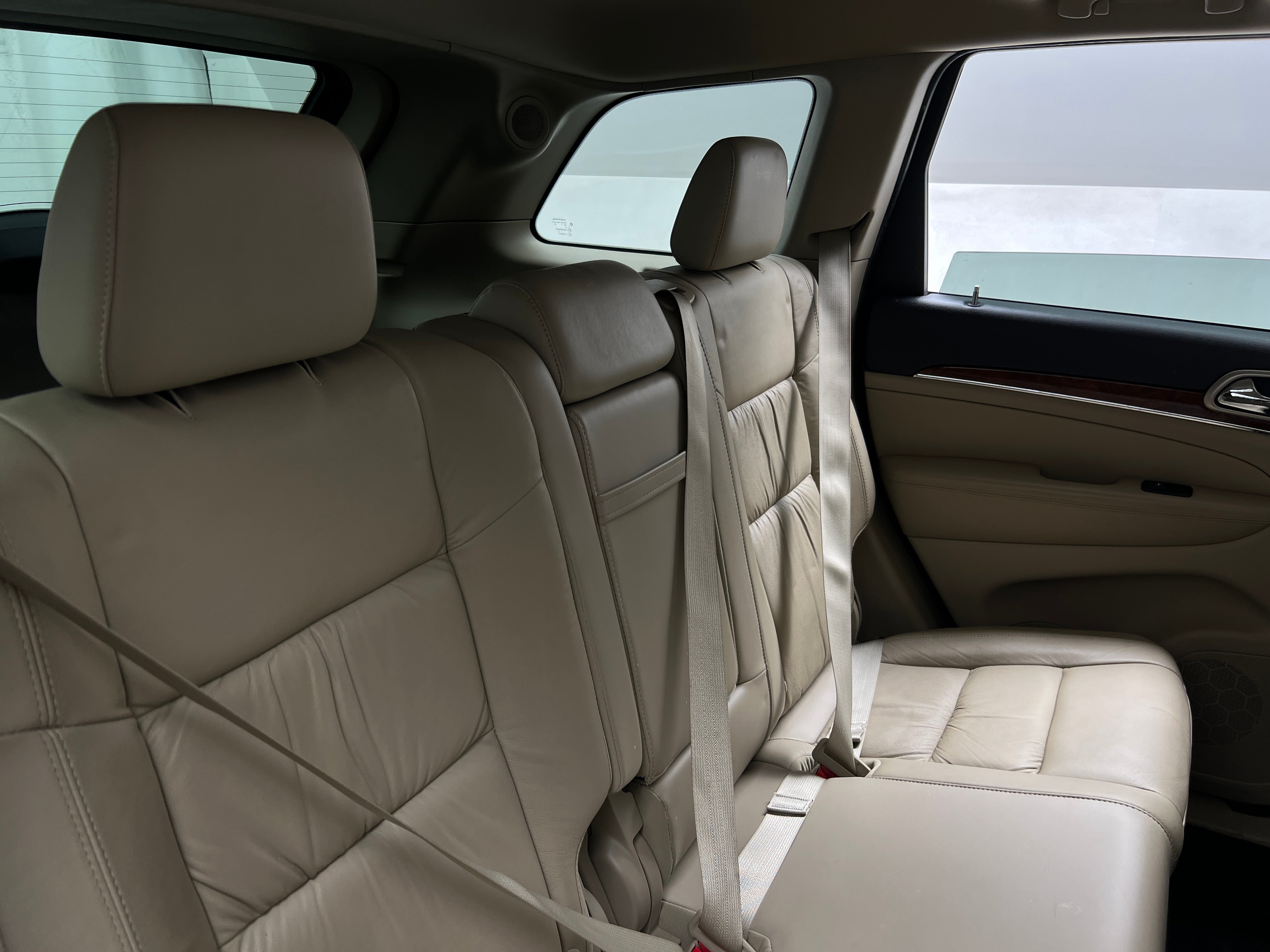 2013 Jeep Grand Cherokee Limited Edition 5