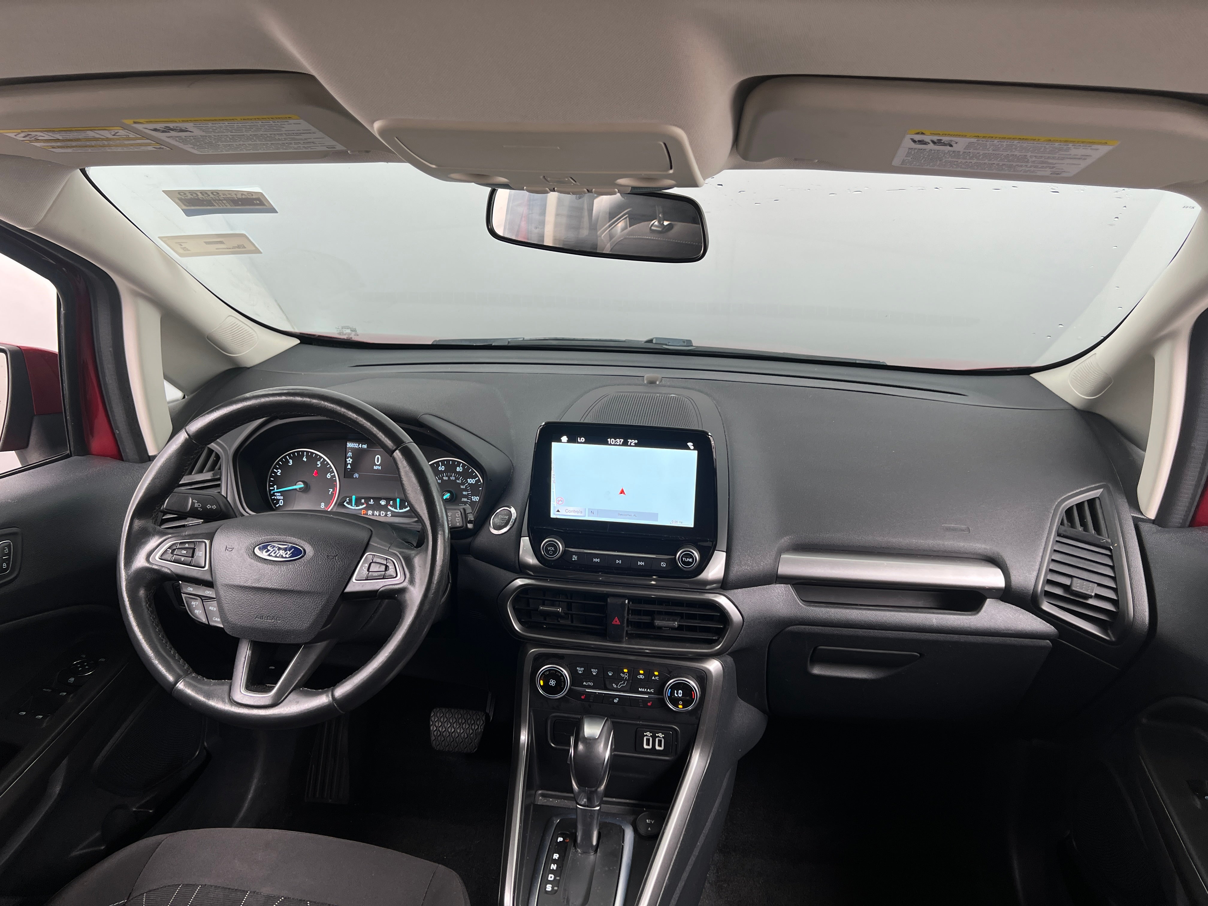 2018 Ford EcoSport SE 2