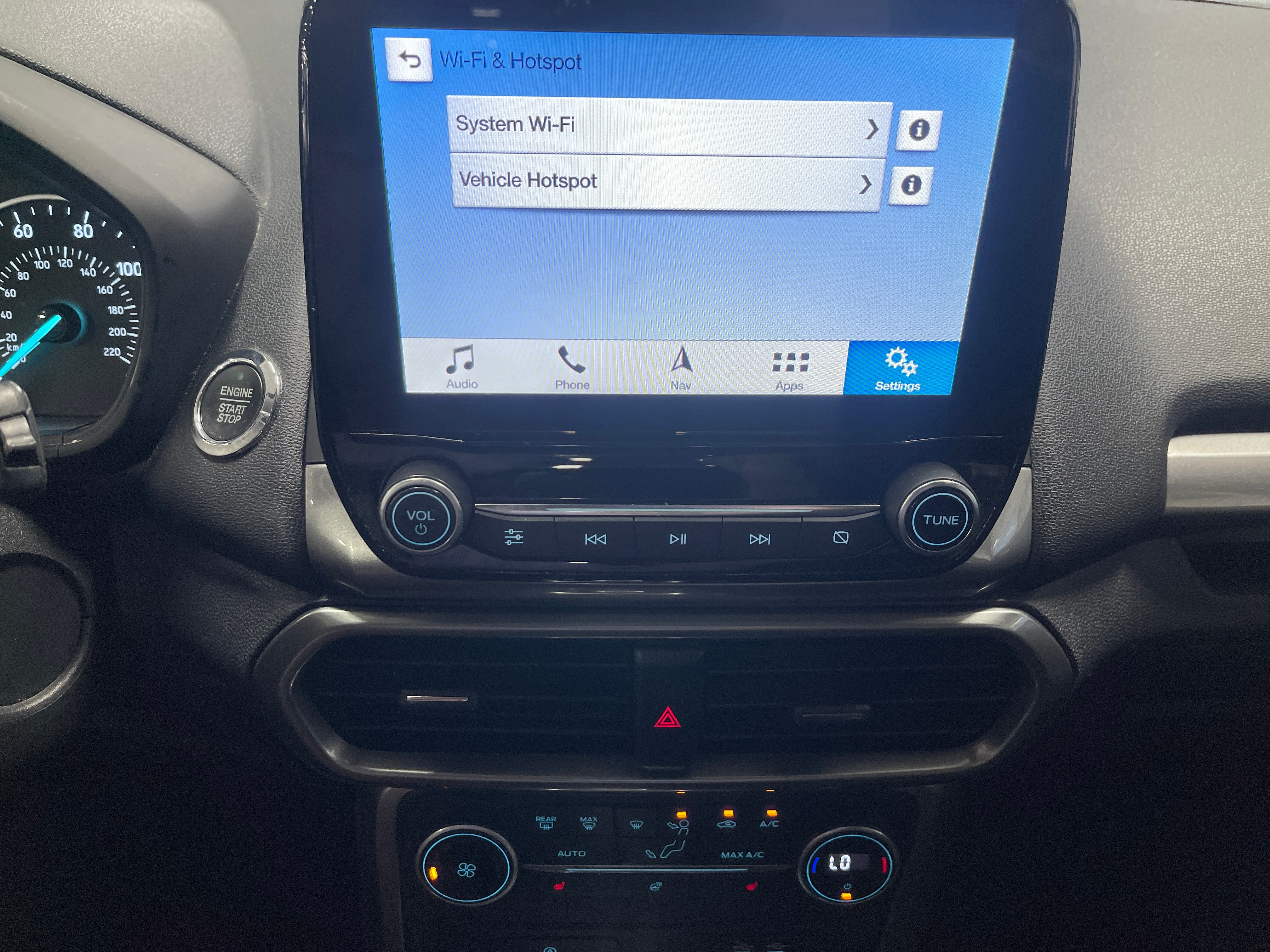 2018 Ford EcoSport SE 3