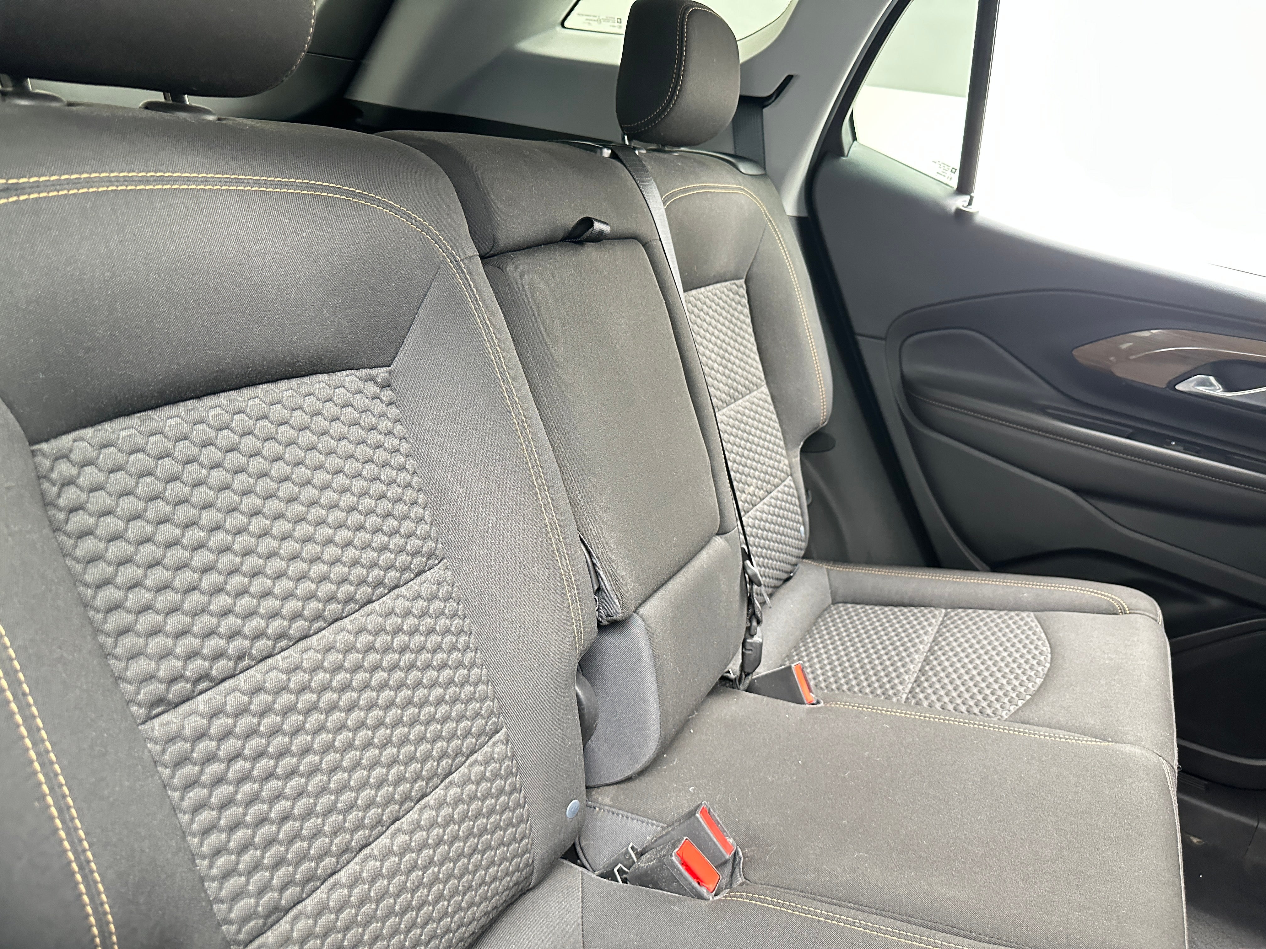 2020 GMC Terrain SLE 6
