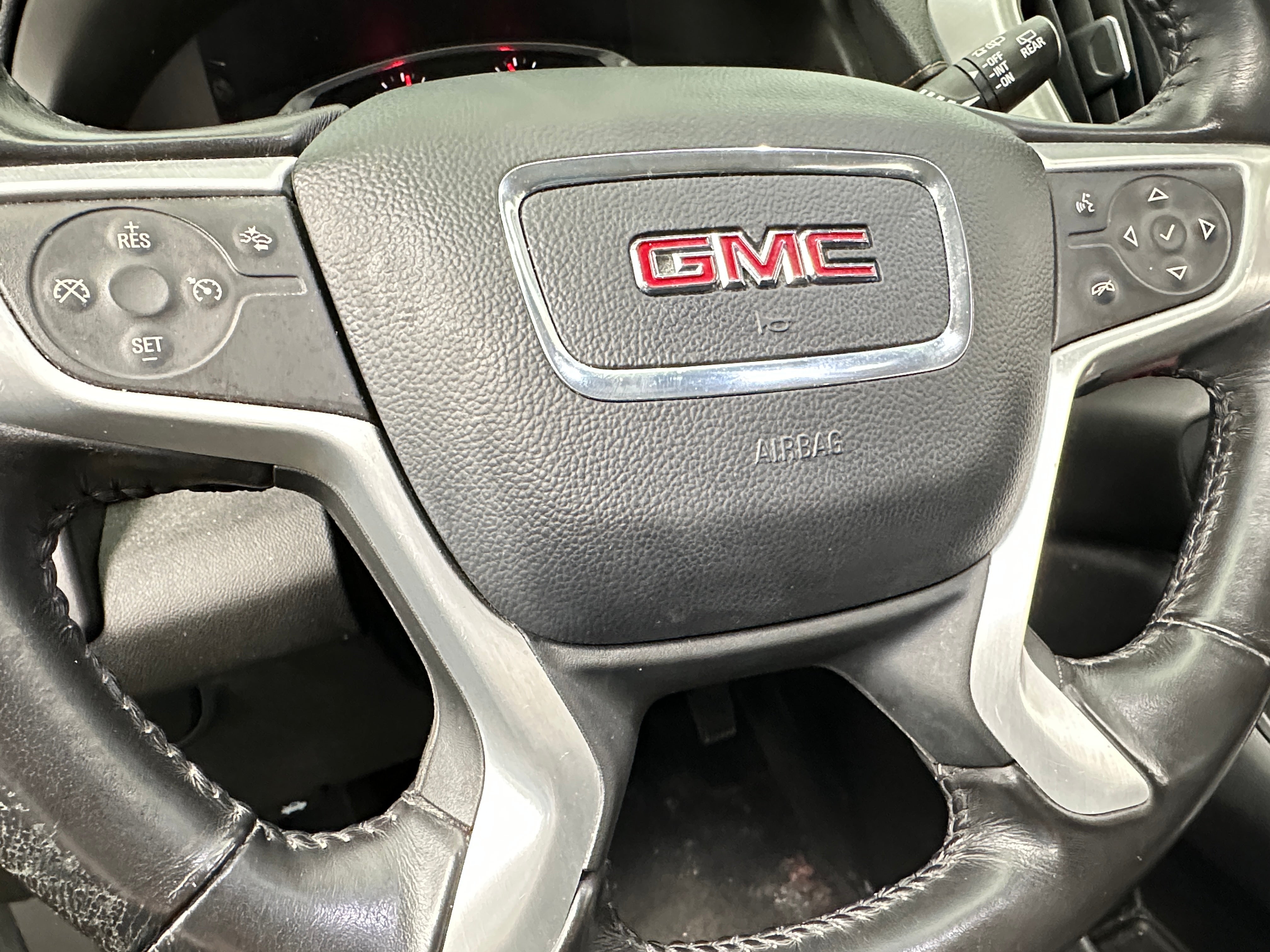 2020 GMC Terrain SLE 5