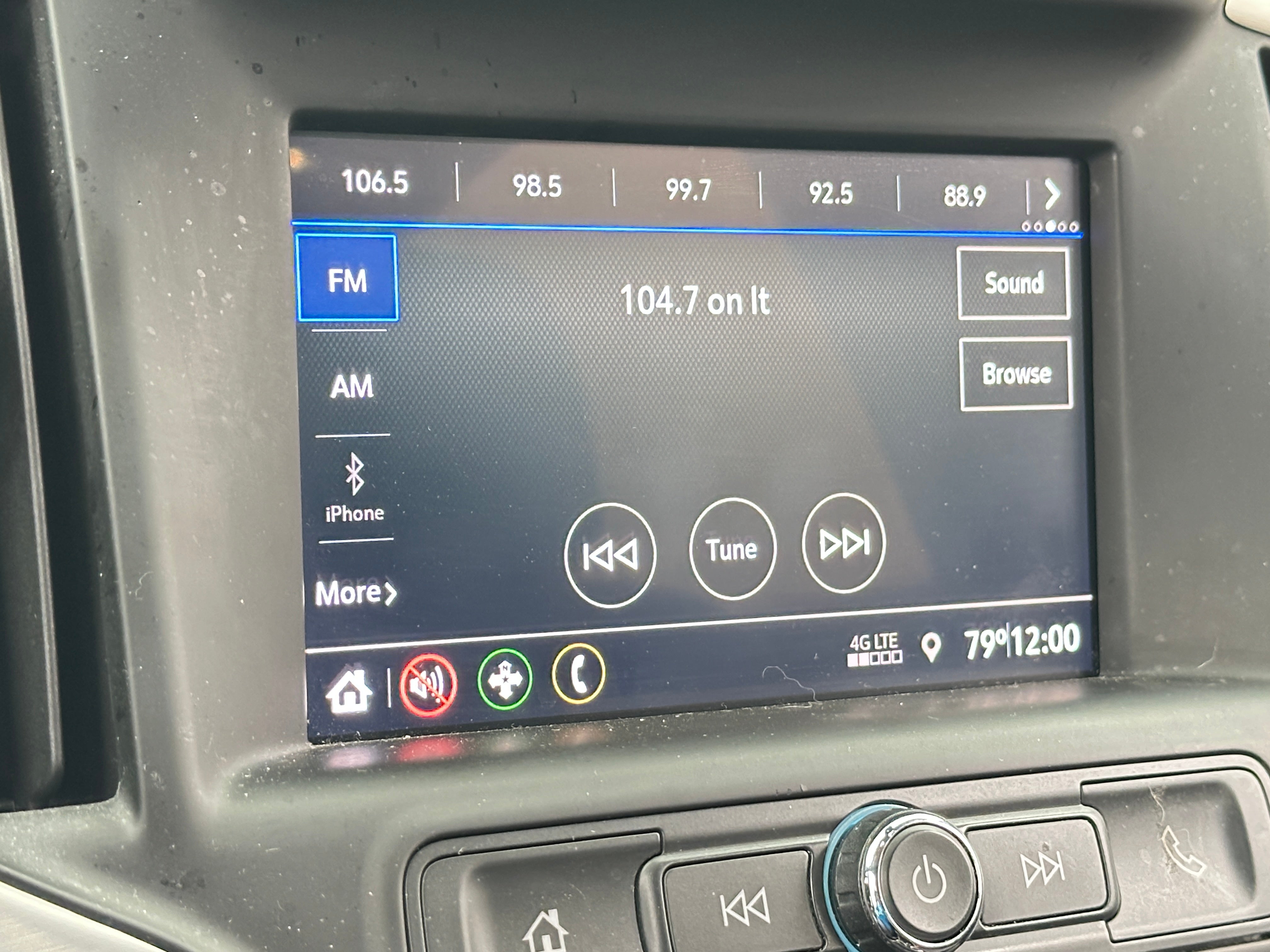 2020 GMC Terrain SLE 4