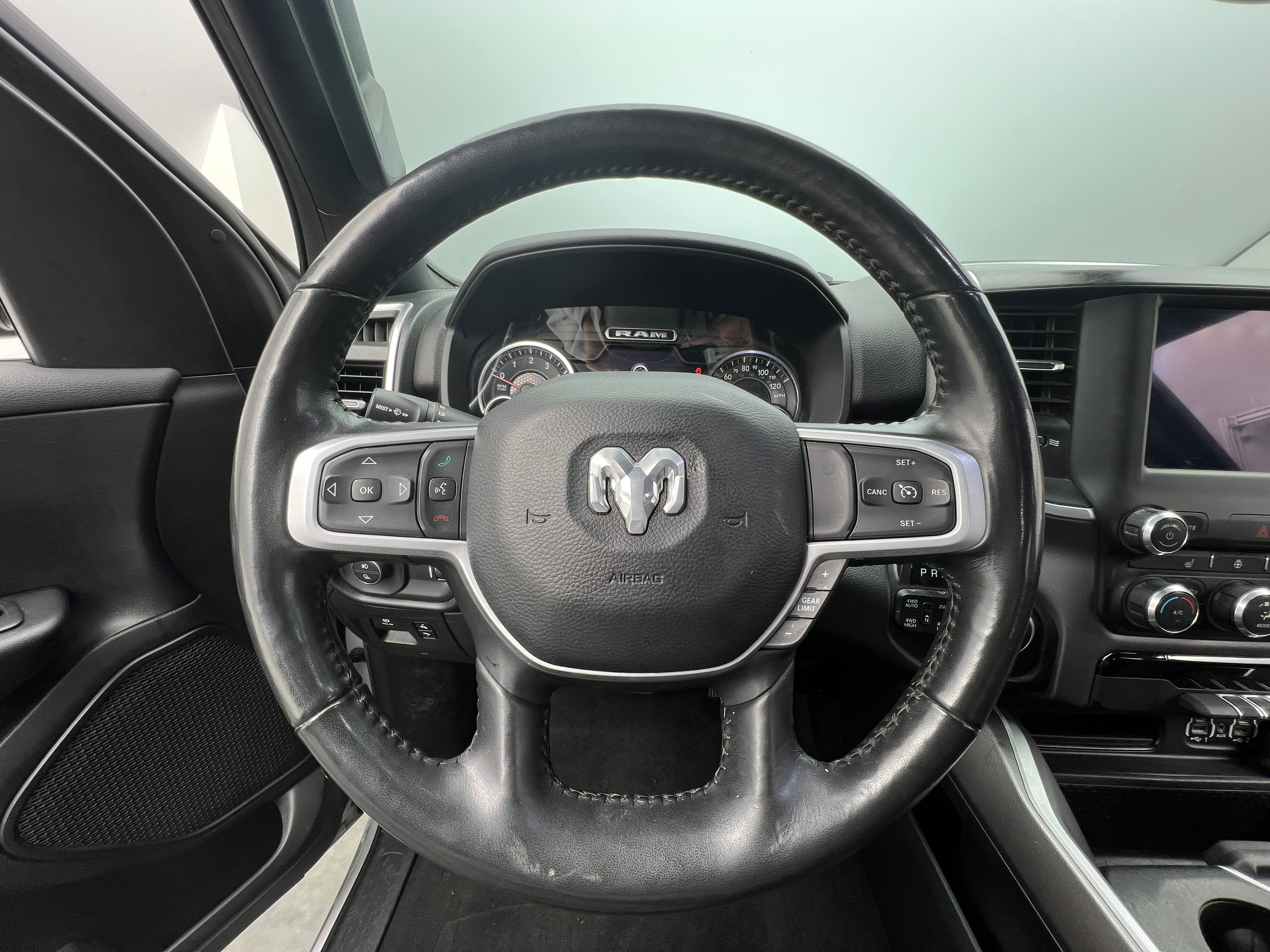 2020 RAM 1500 Big Horn 5