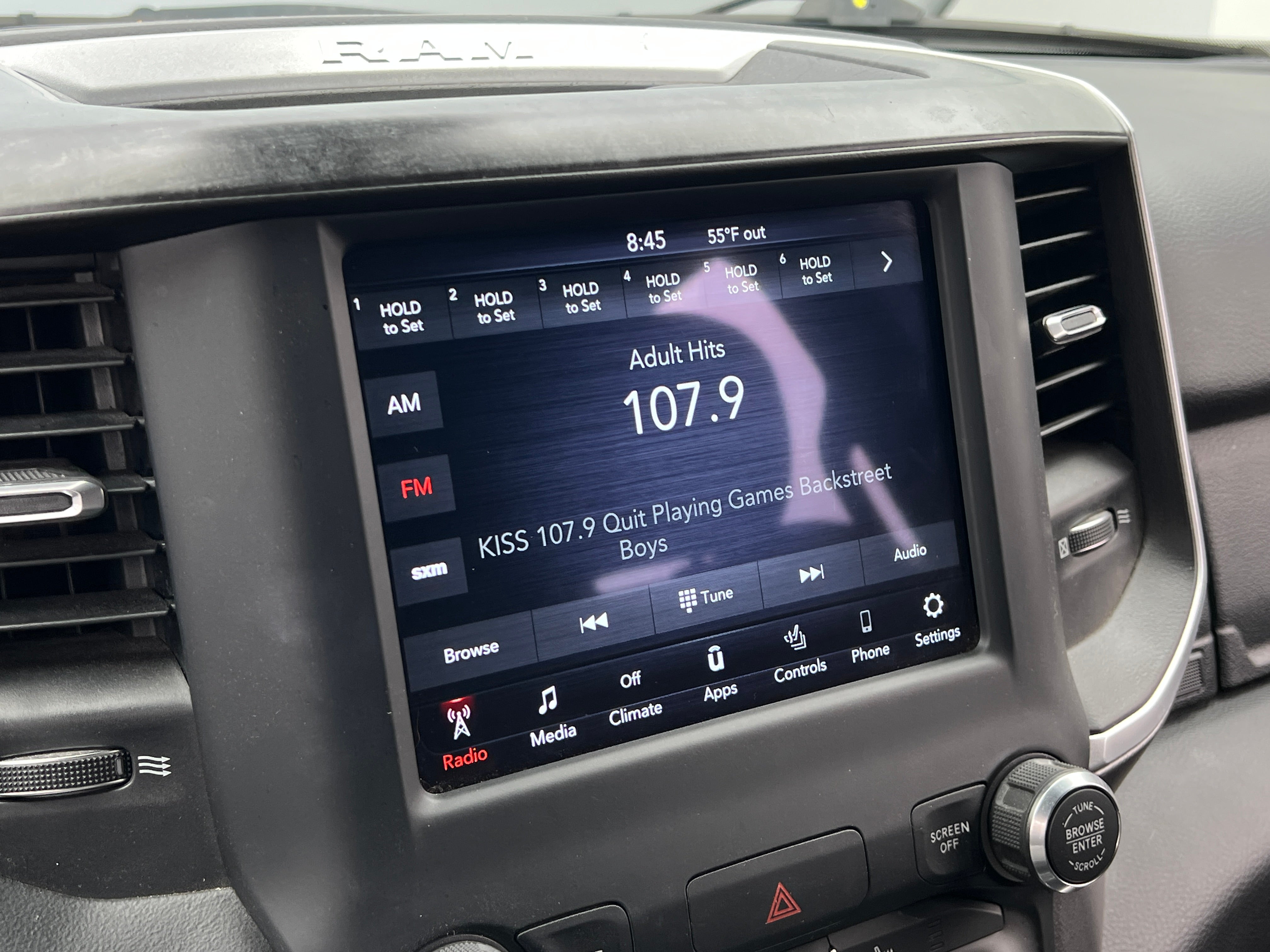 2020 RAM 1500 Big Horn 4