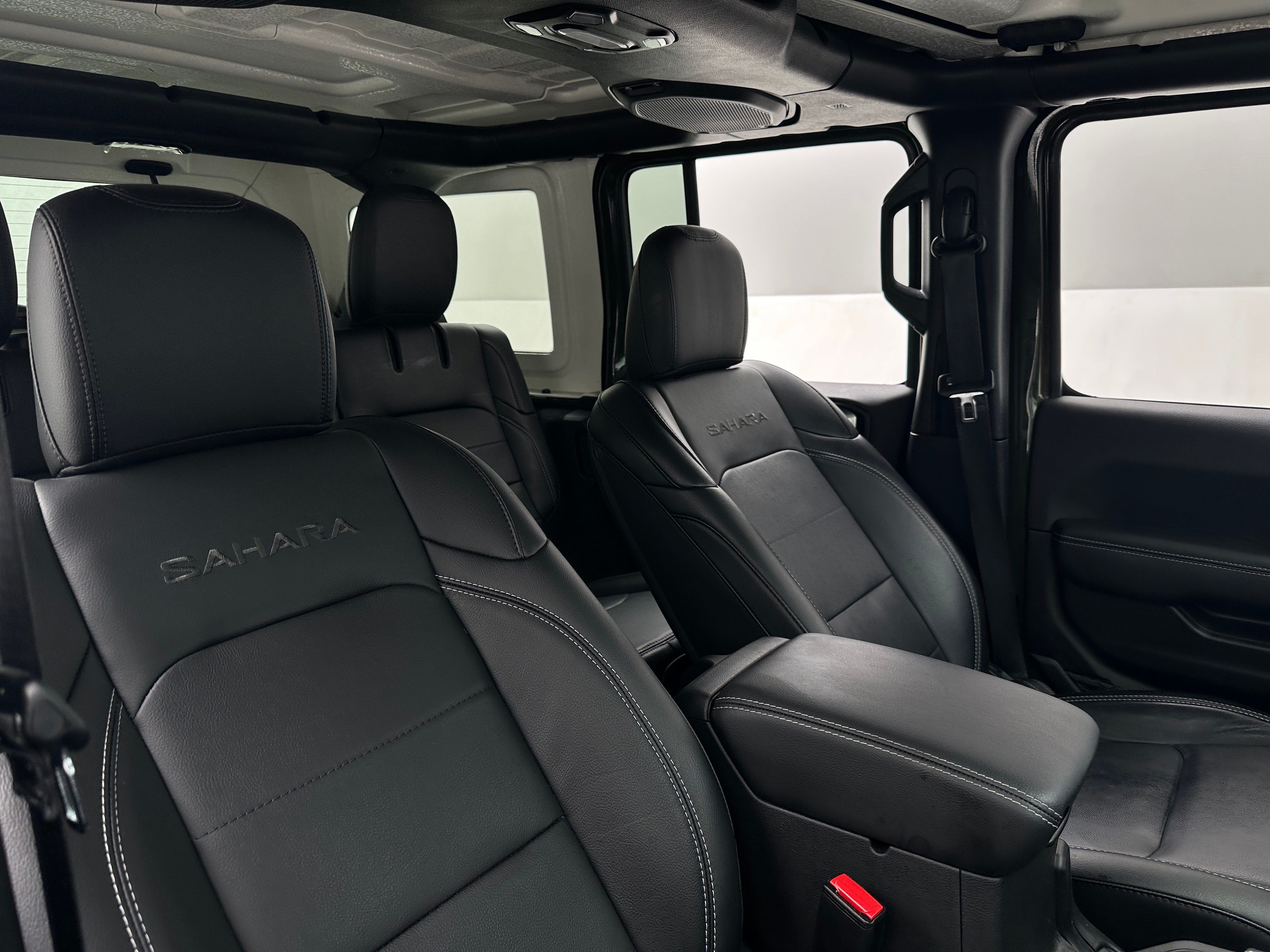 2023 Jeep Wrangler Sahara 4xe 2
