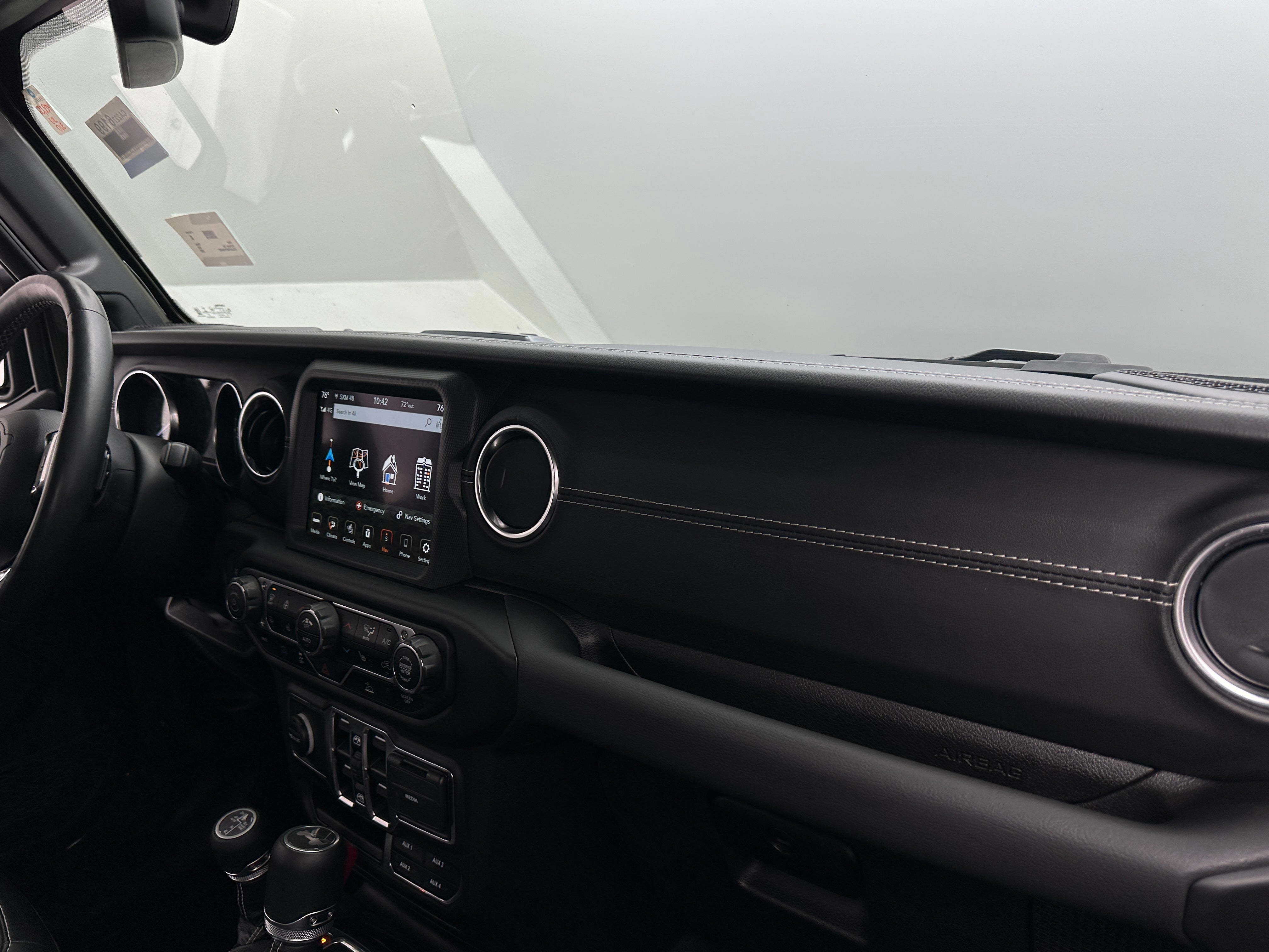 2023 Jeep Wrangler Sahara 4xe 3