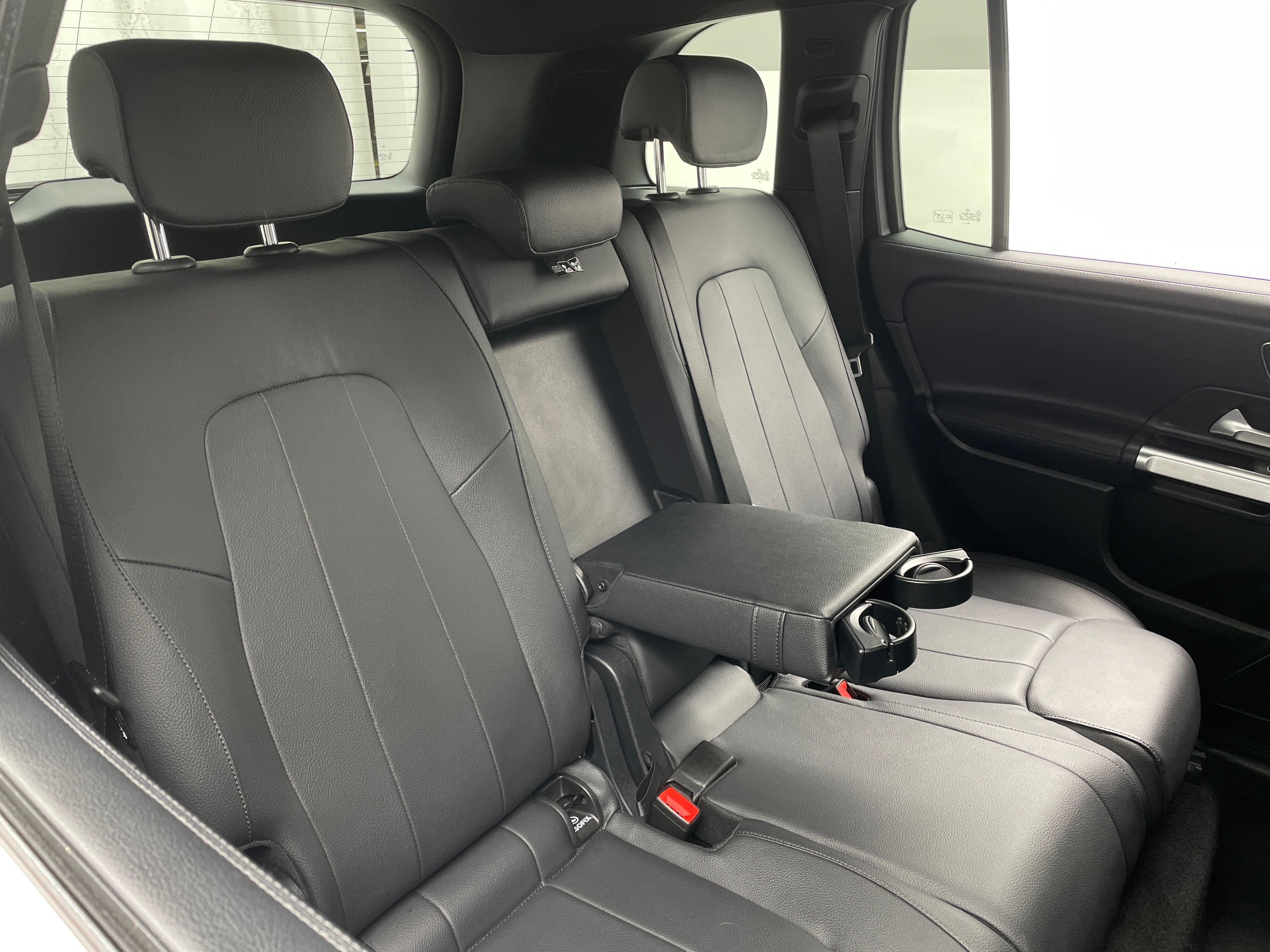 2021 Mercedes-Benz GLB 250 5
