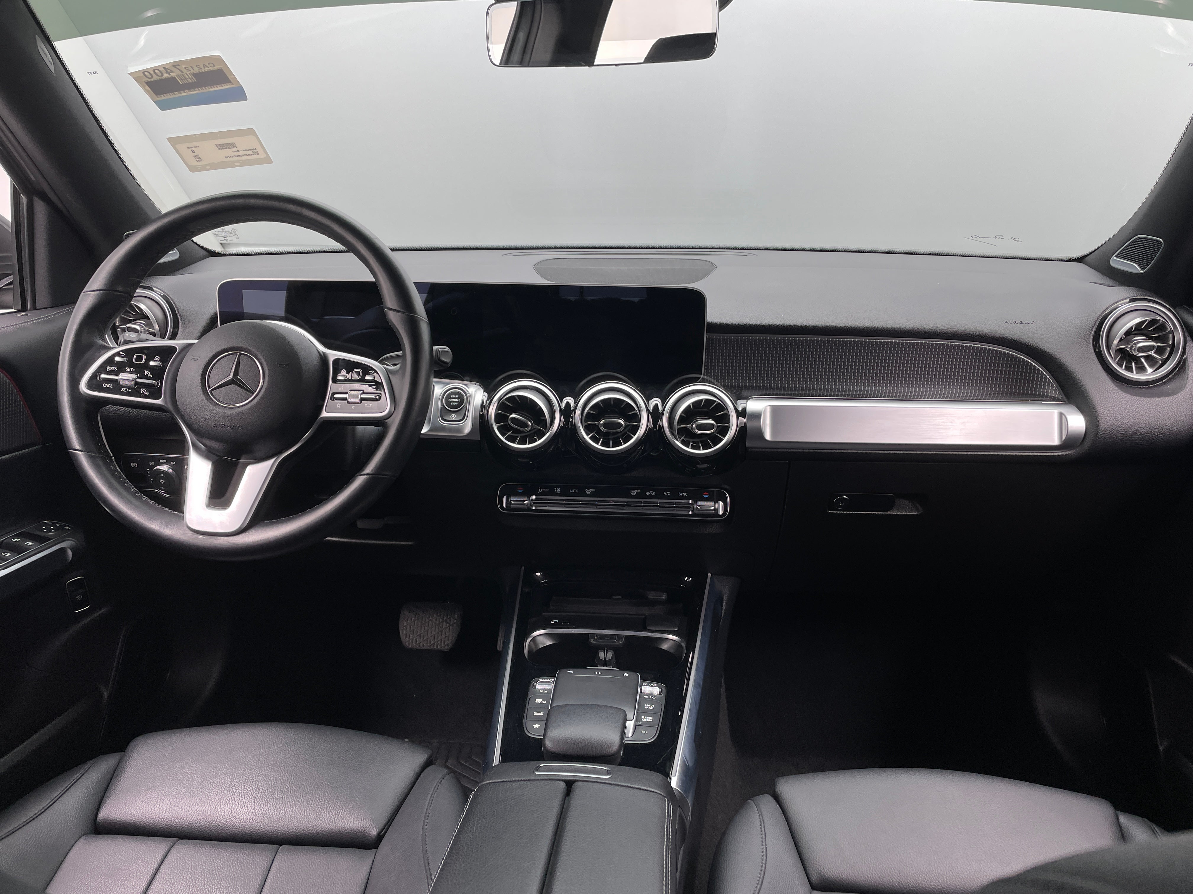 2021 Mercedes-Benz GLB 250 2