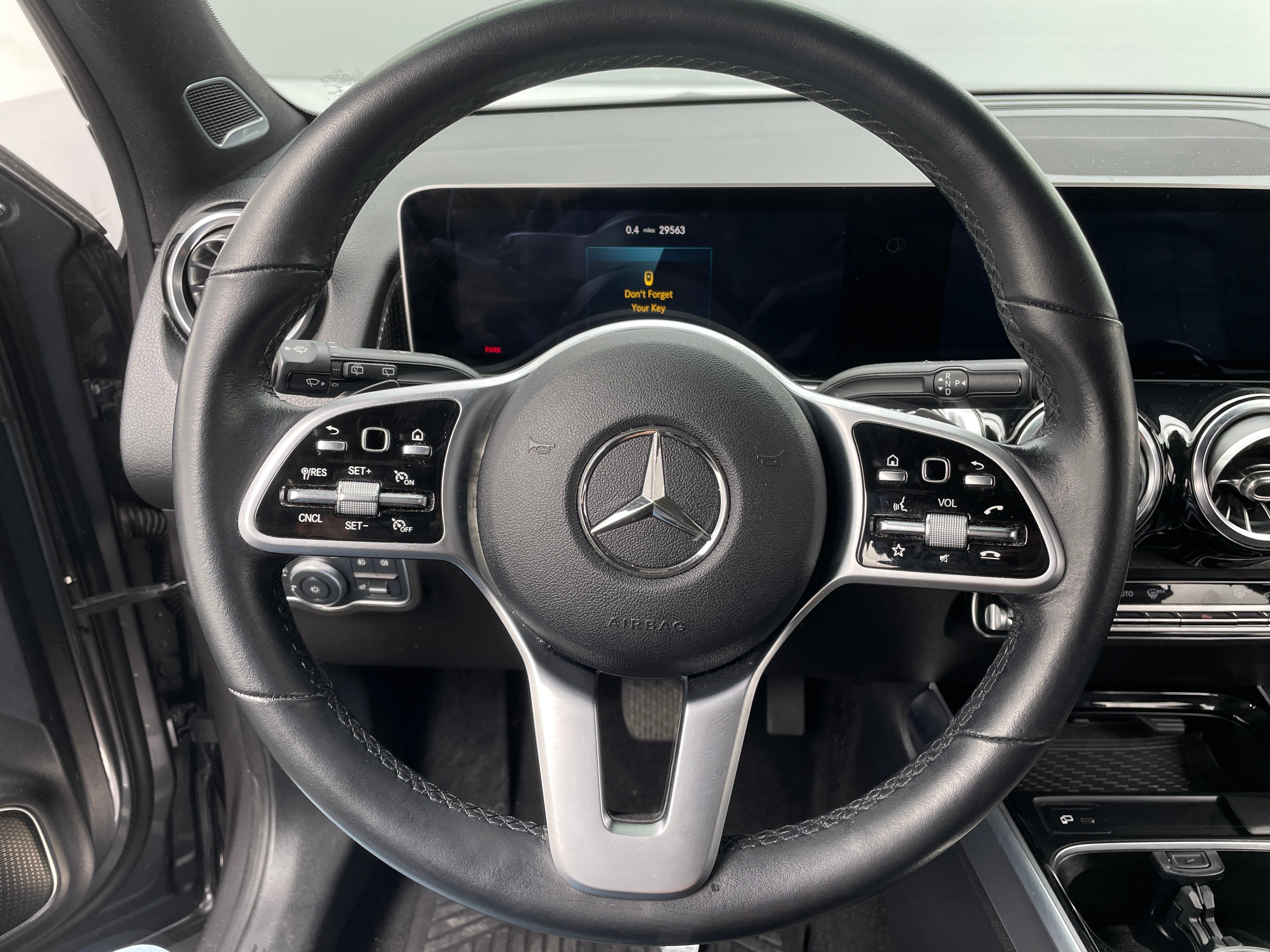 2021 Mercedes-Benz GLB 250 4
