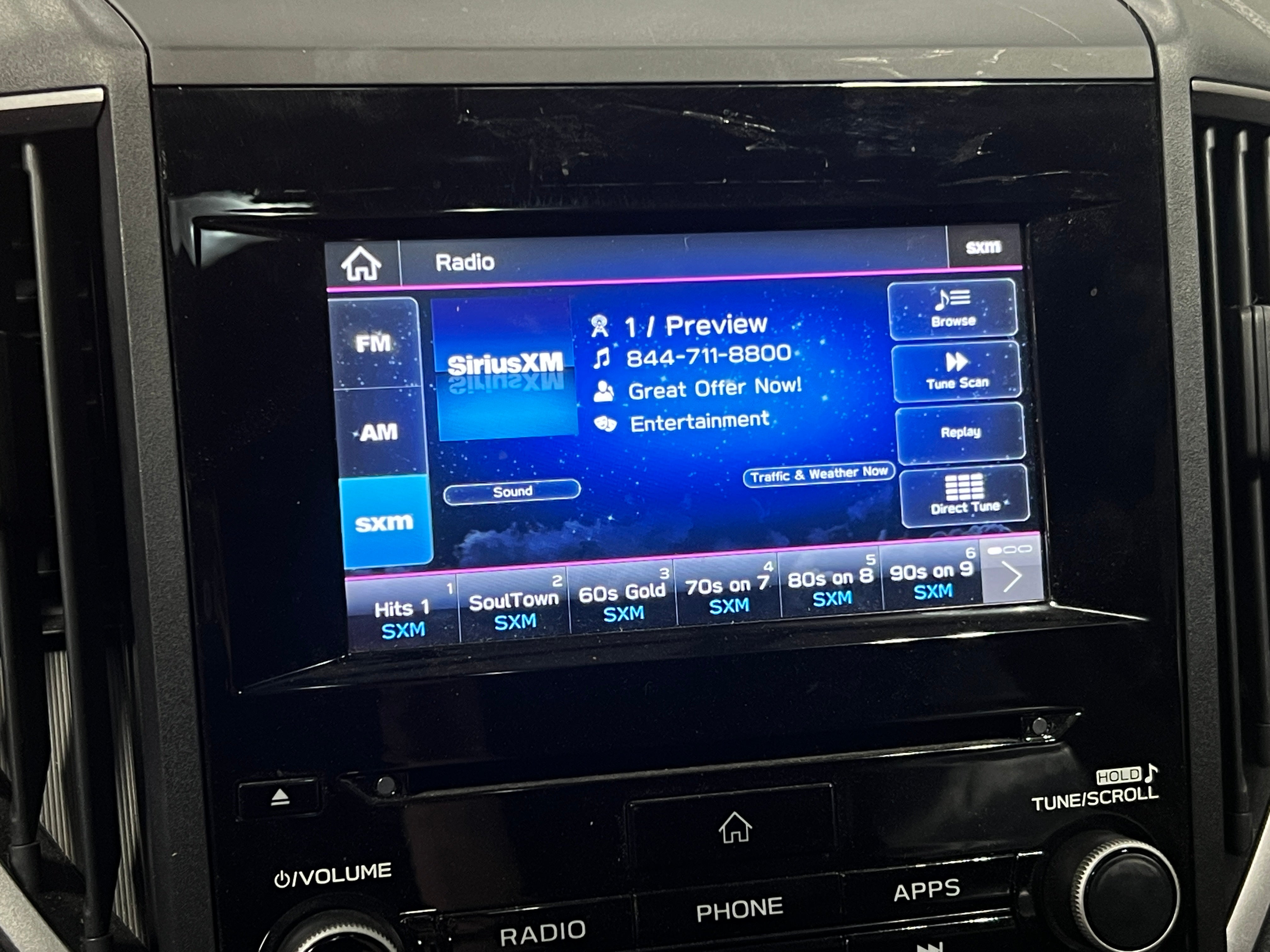2021 Subaru Crosstrek Premium 4