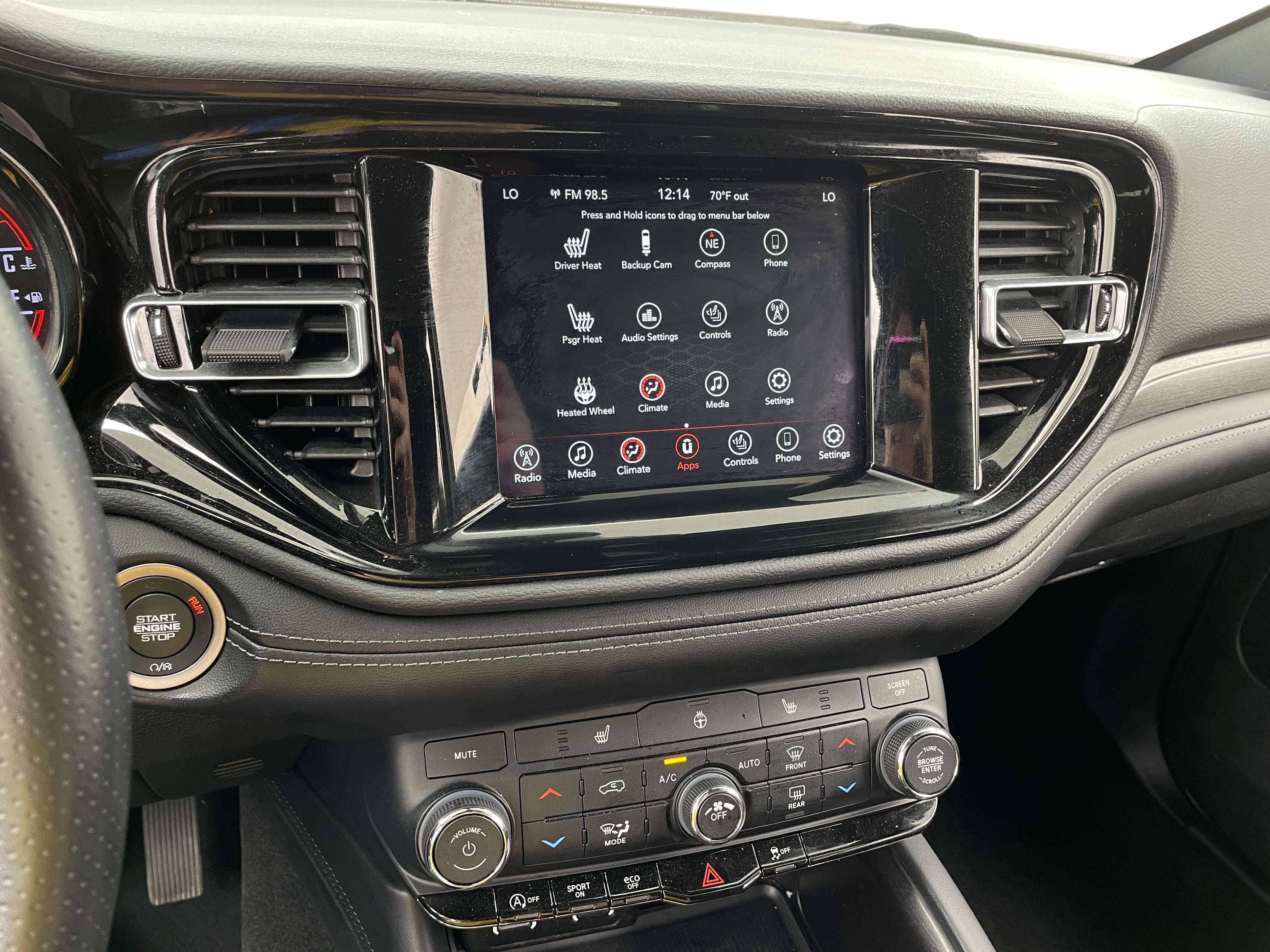 2023 Dodge Durango SXT 4