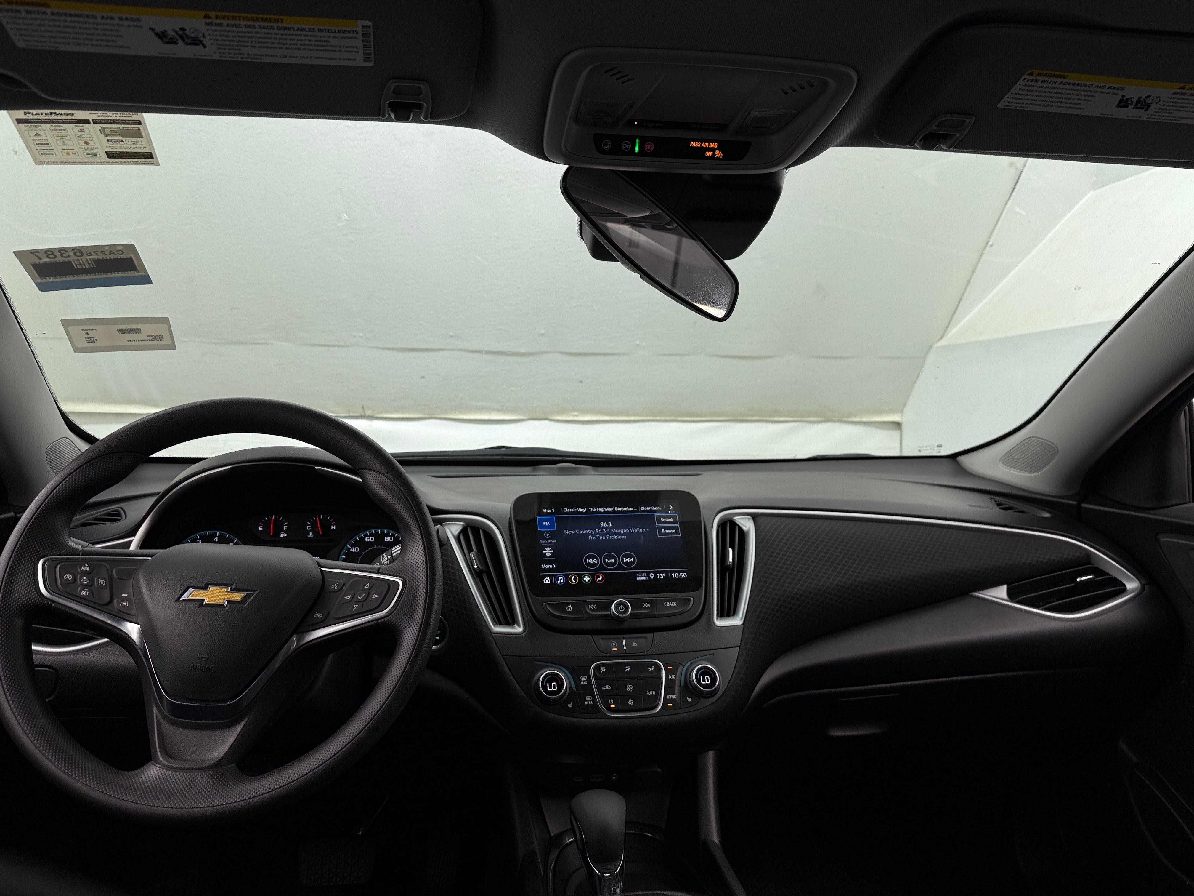 2024 Chevrolet Malibu LT 3