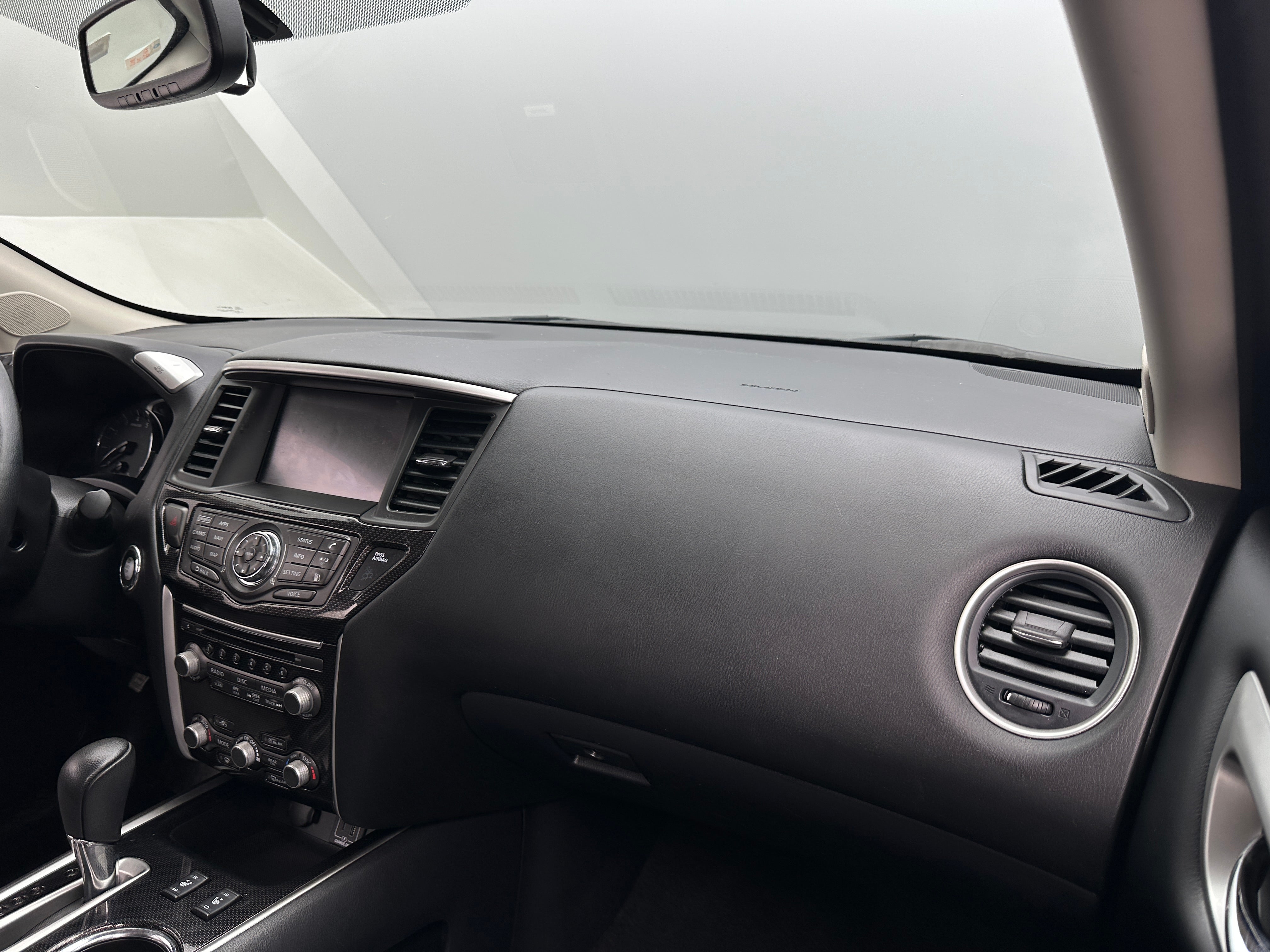 2019 Nissan Pathfinder SL 2