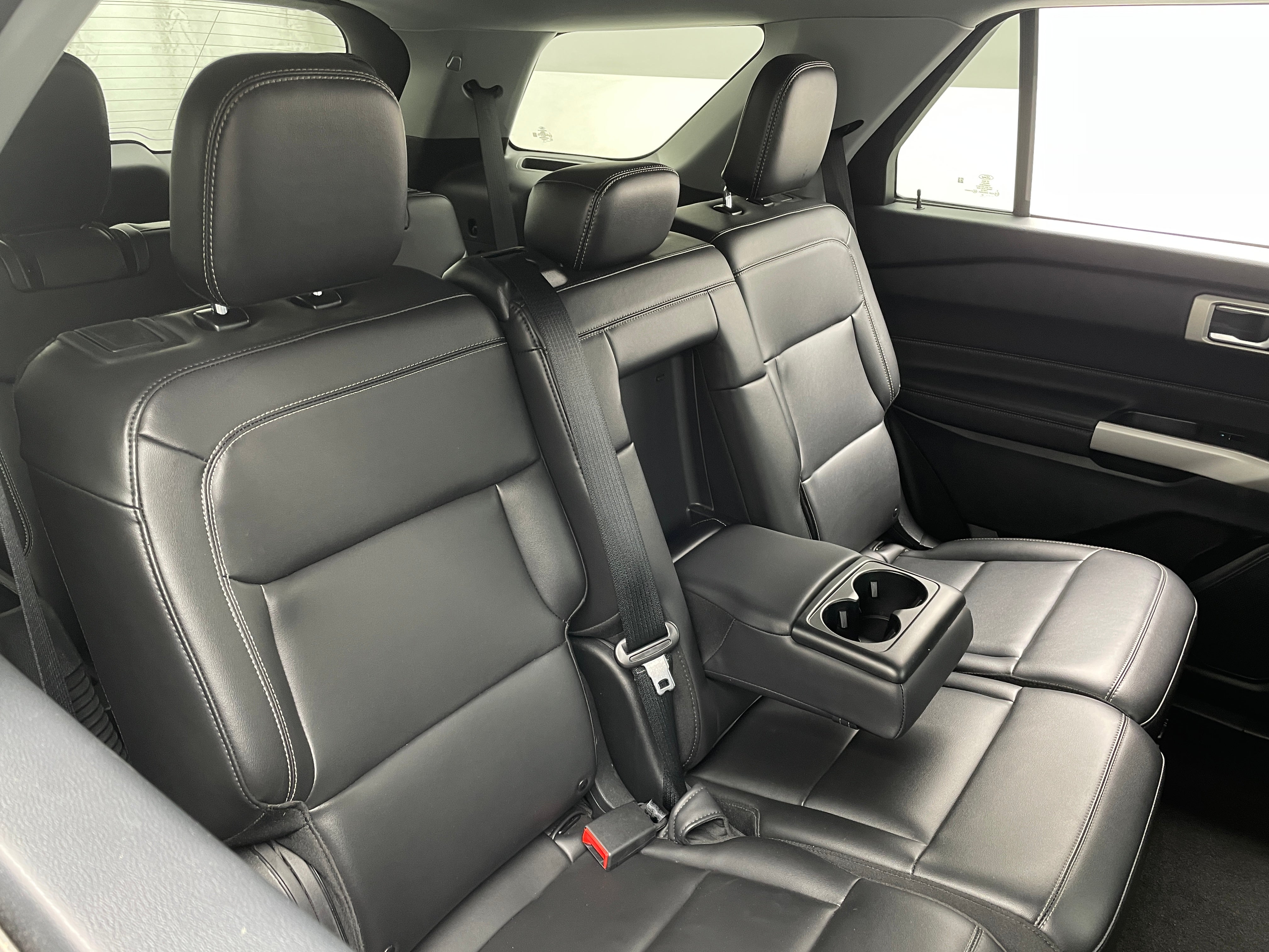 2024 Ford Explorer XLT 6
