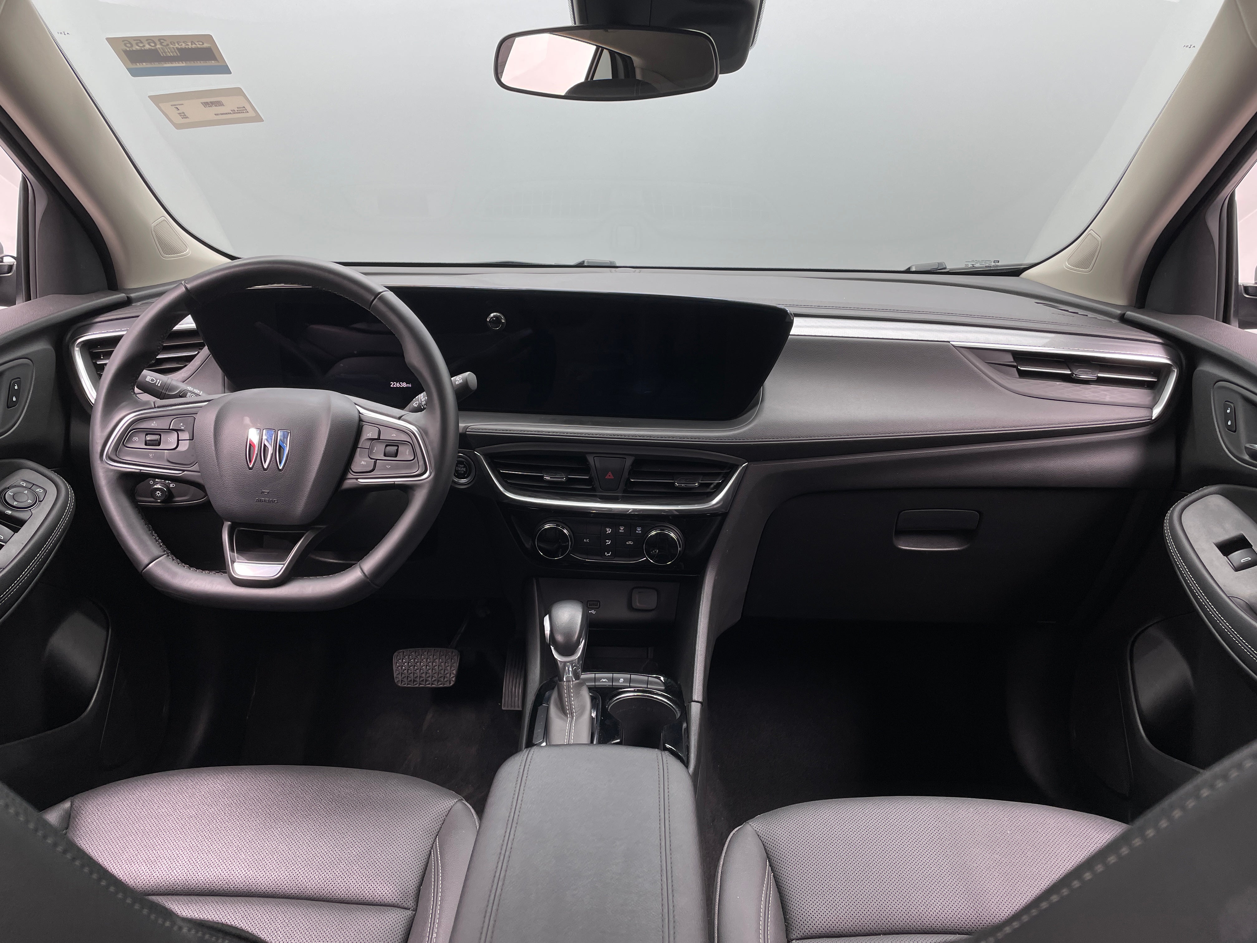 2024 Buick Encore GX Sport Touring 2