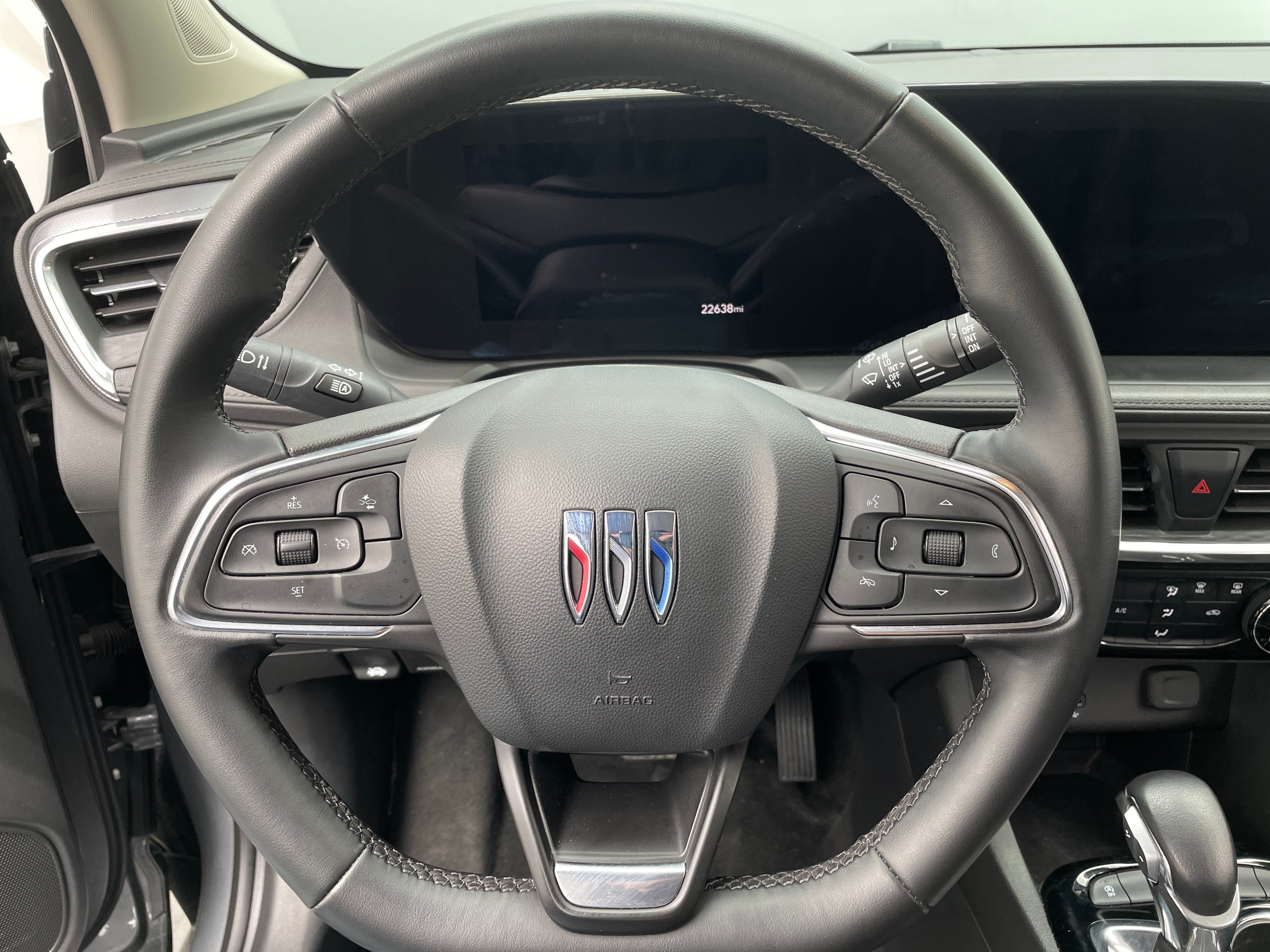 2024 Buick Encore GX Sport Touring 4