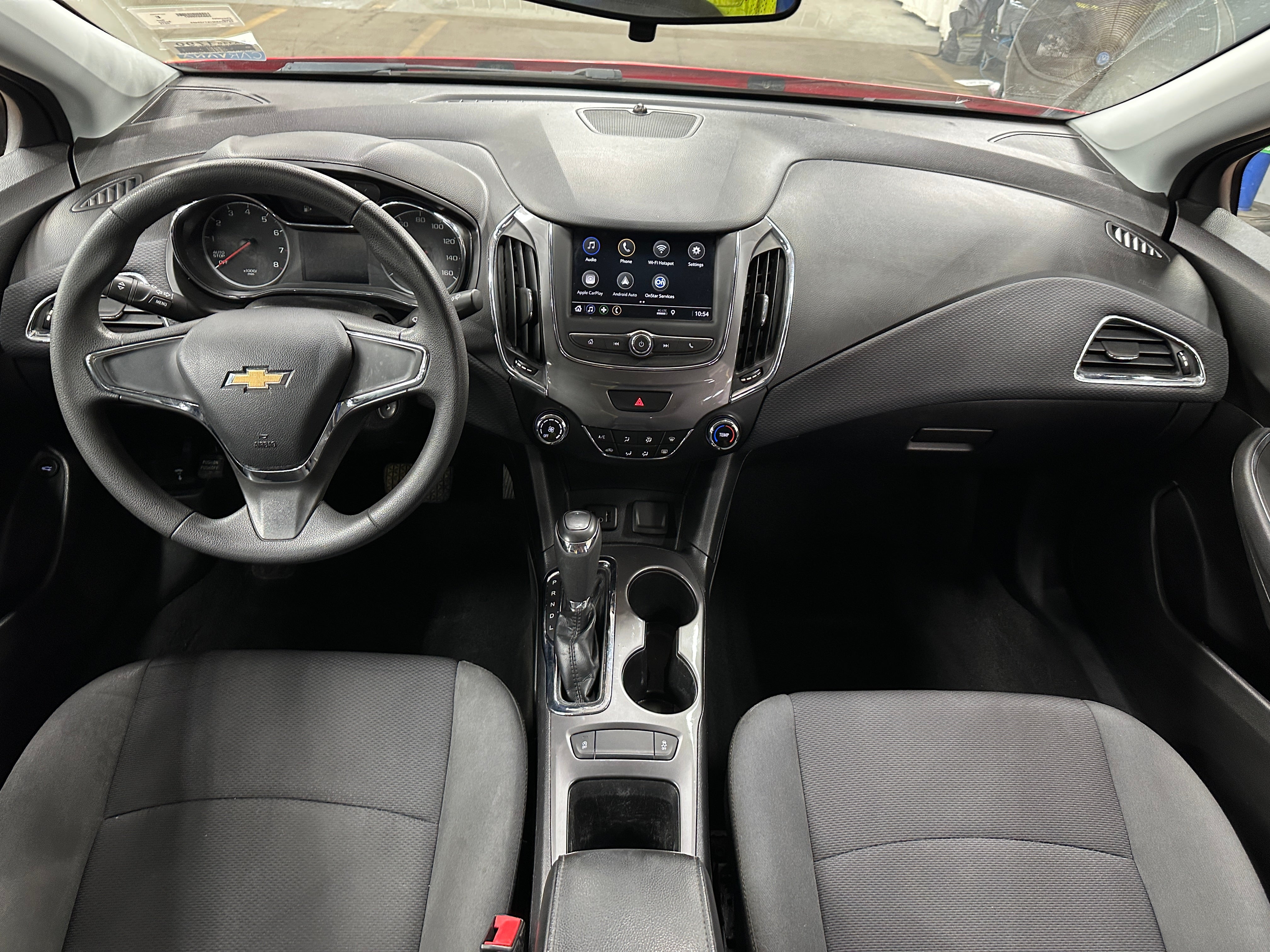 2019 Chevrolet Cruze LS 3