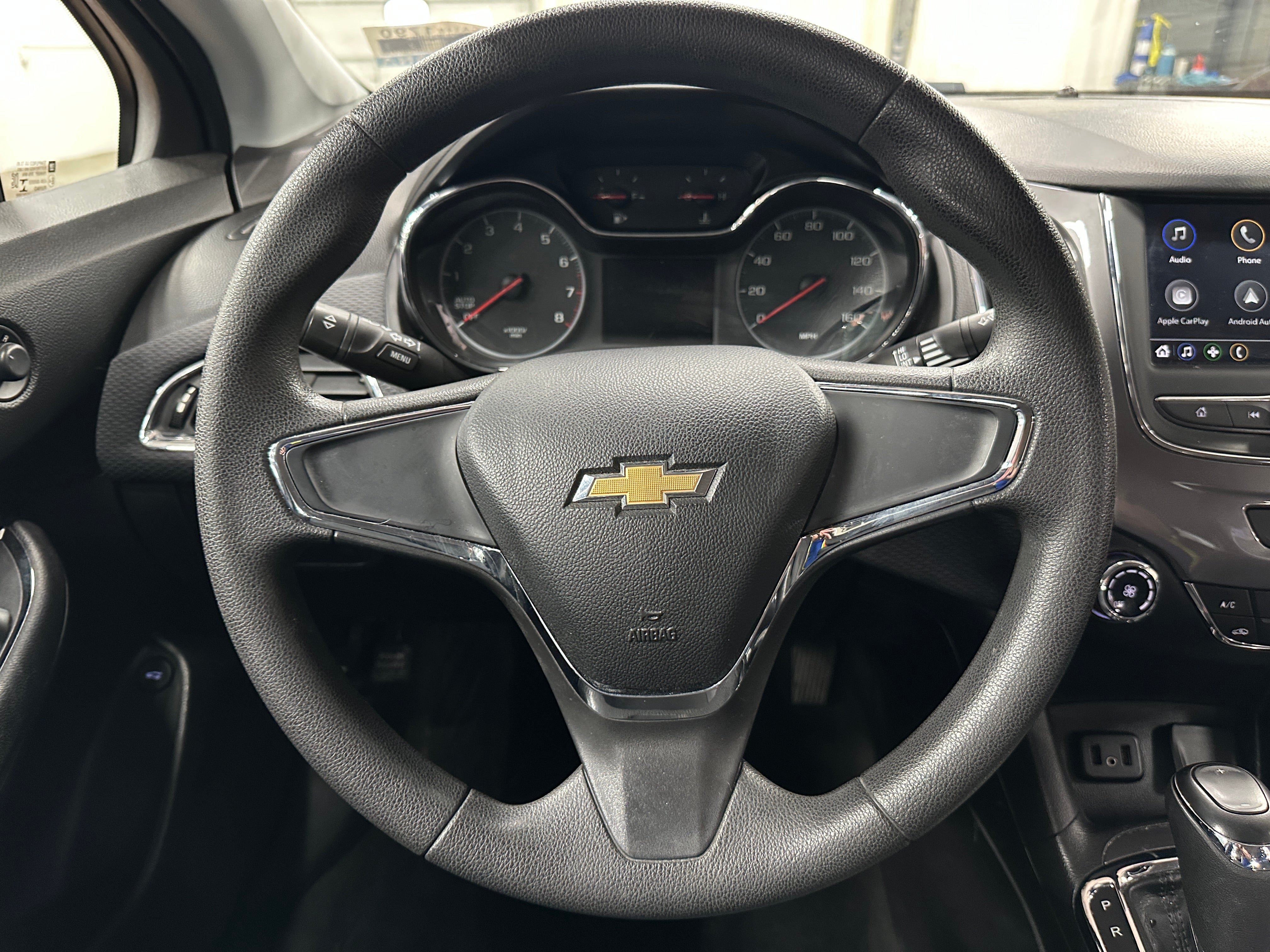 2019 Chevrolet Cruze LS 5