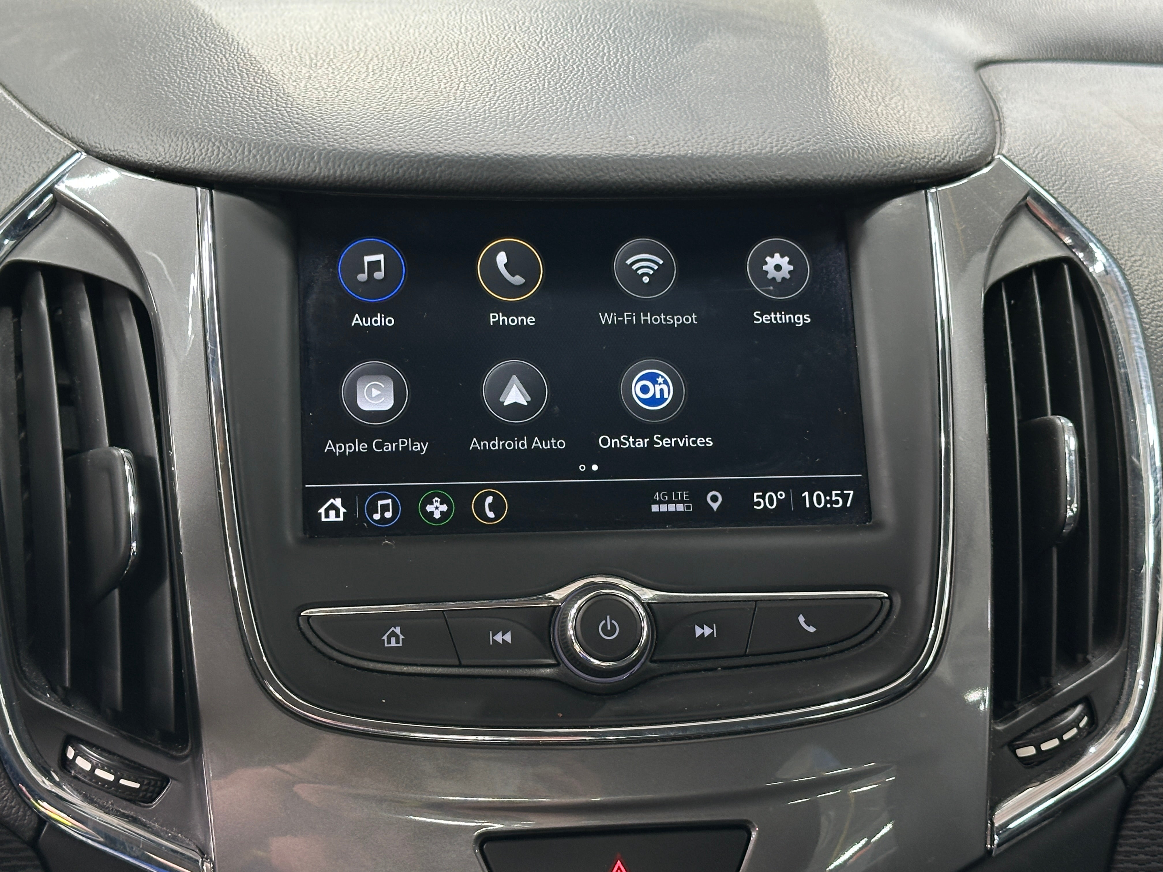 2019 Chevrolet Cruze LS 4