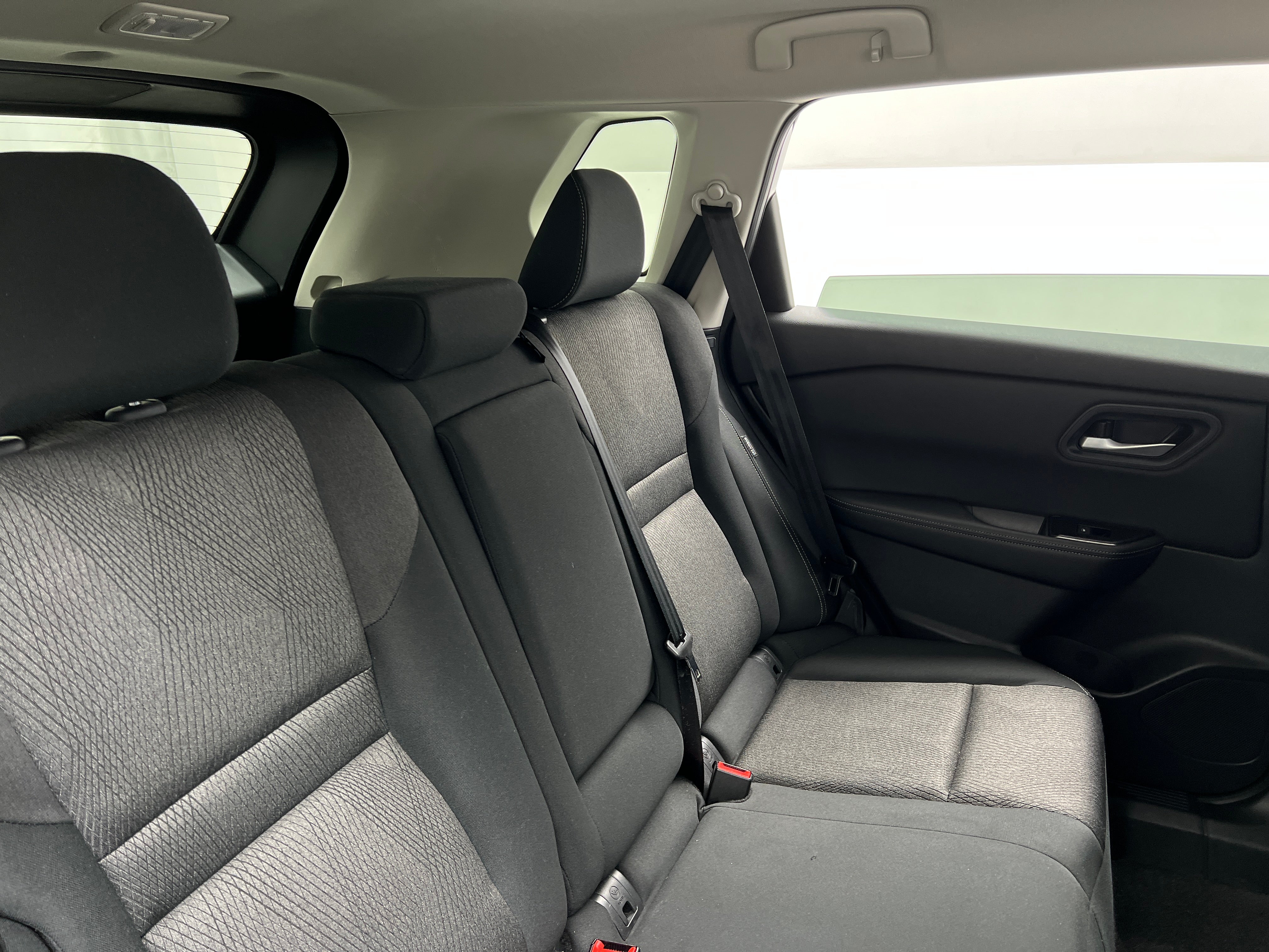 2024 Nissan Rogue SV 6