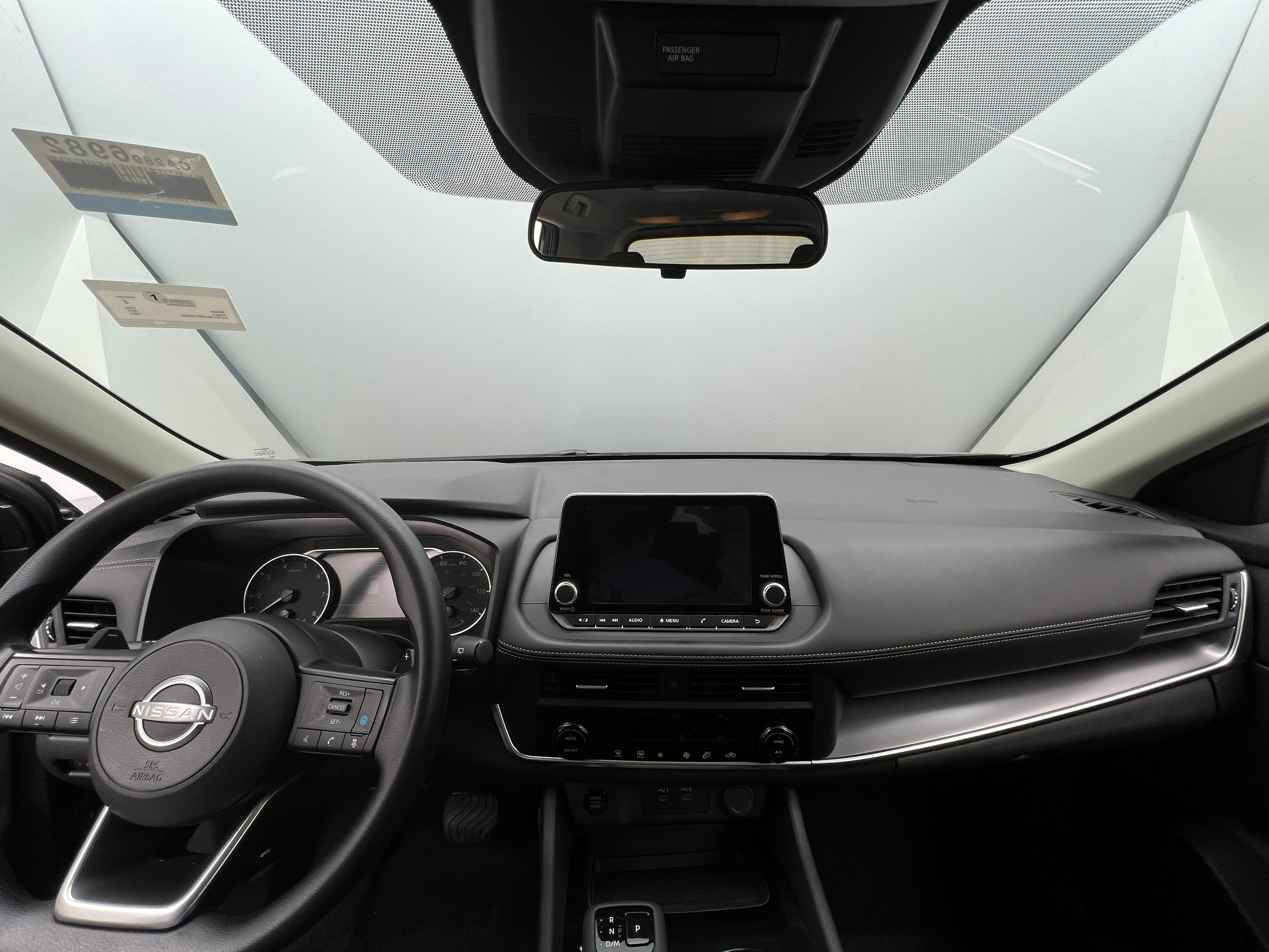 2024 Nissan Rogue SV 3