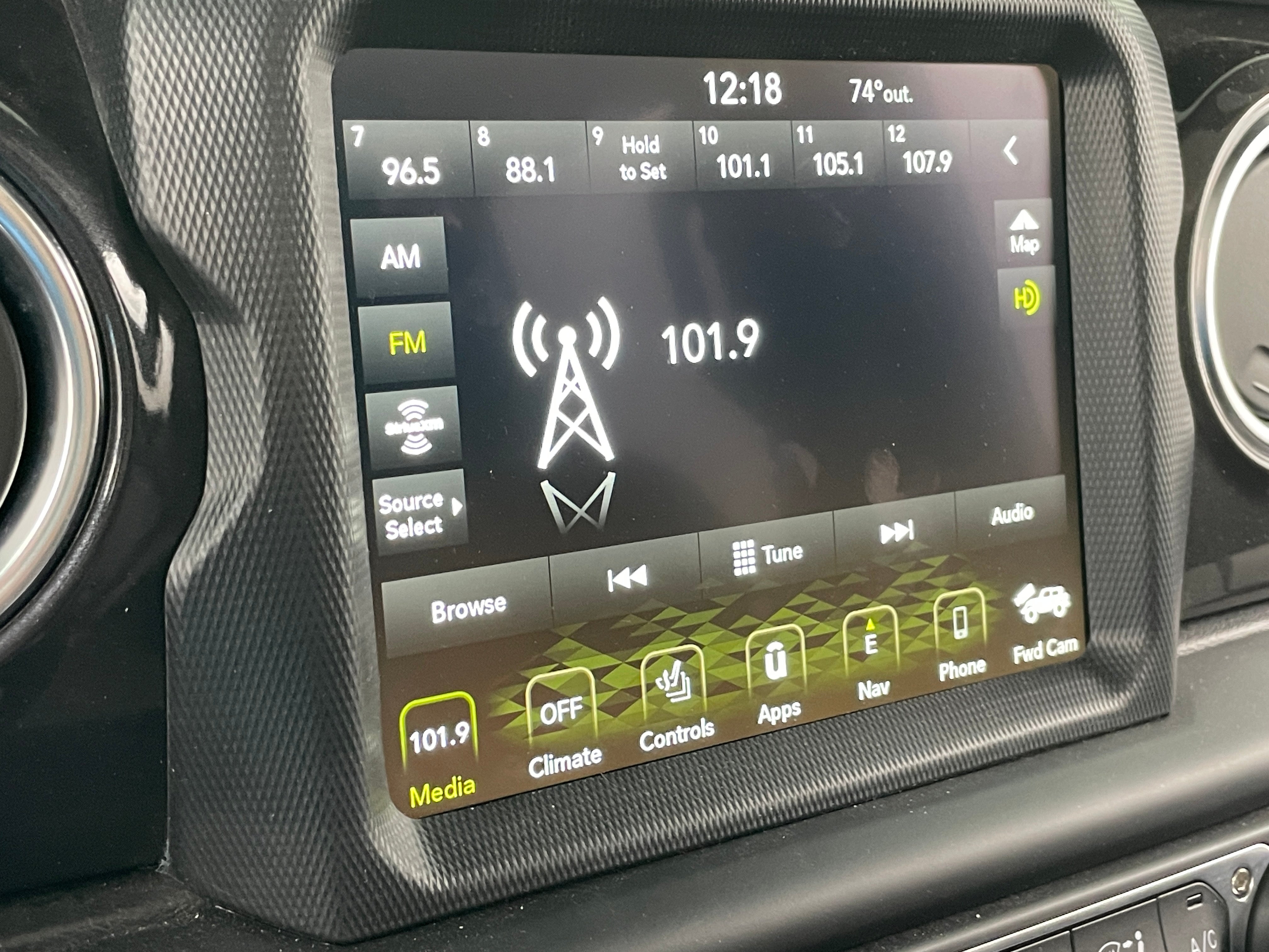 2022 Jeep Wrangler Unlimited Rubicon 392 3