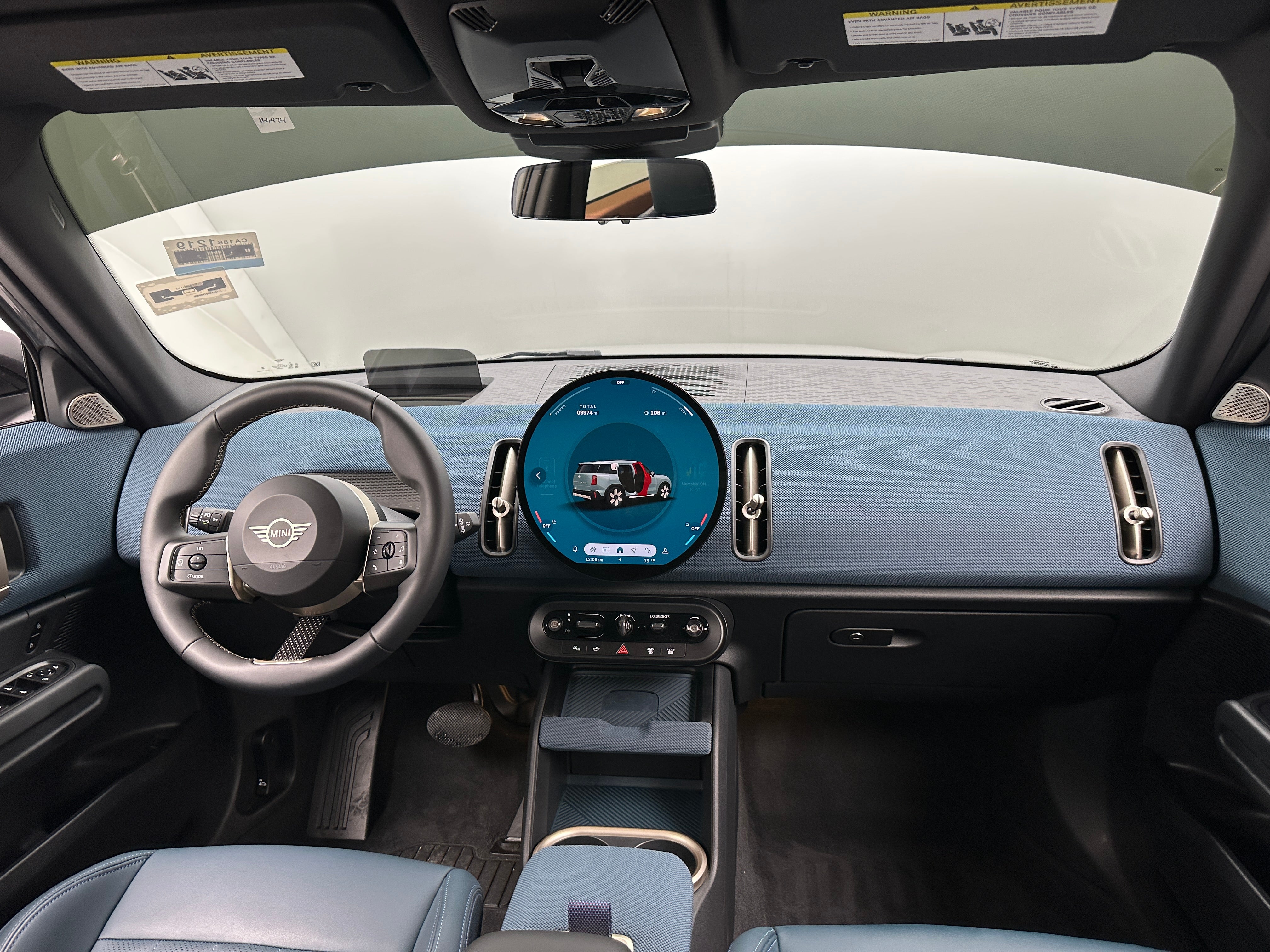 2025 MINI Cooper Countryman S 2