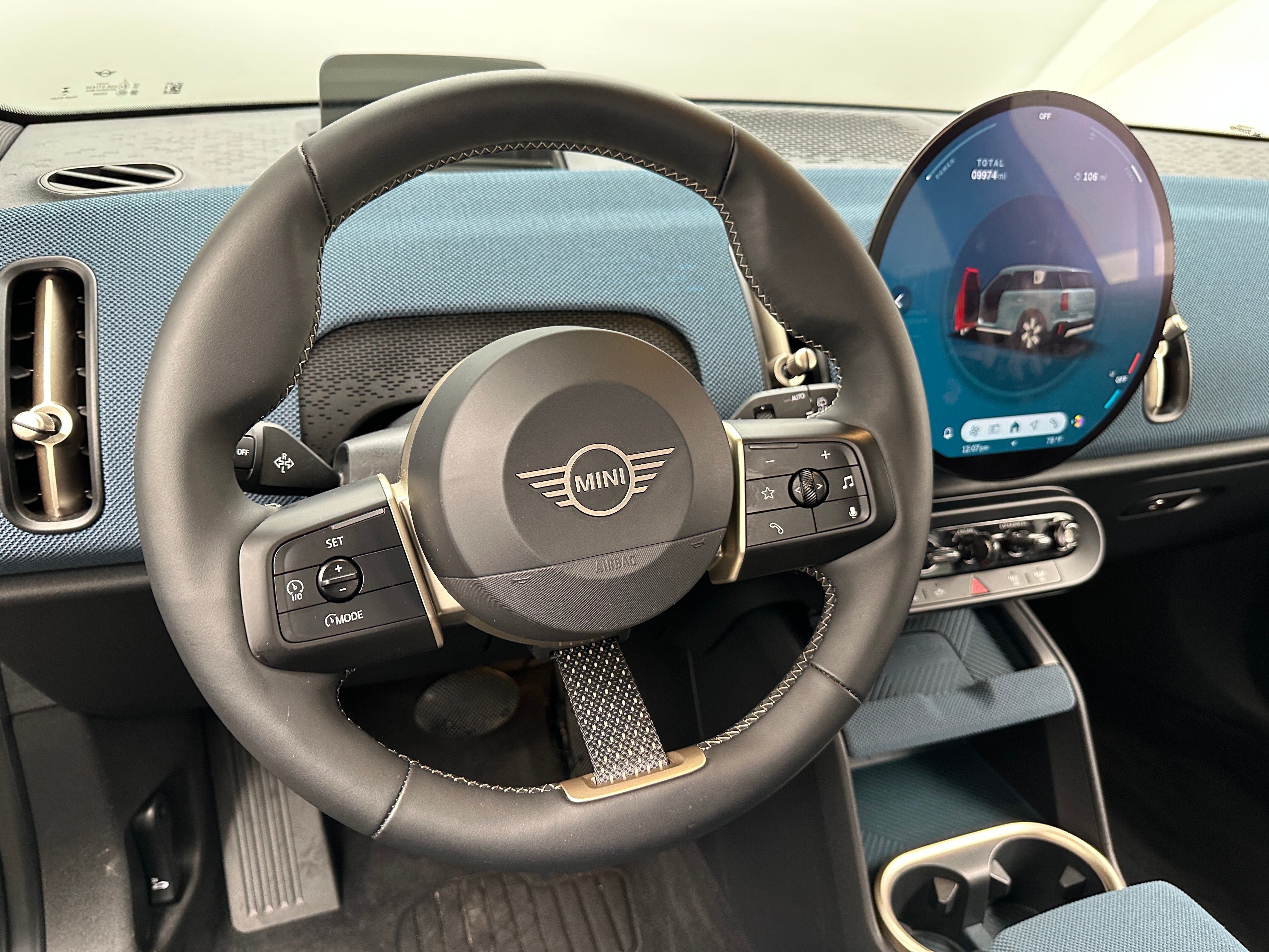 2025 MINI Cooper Countryman S 4