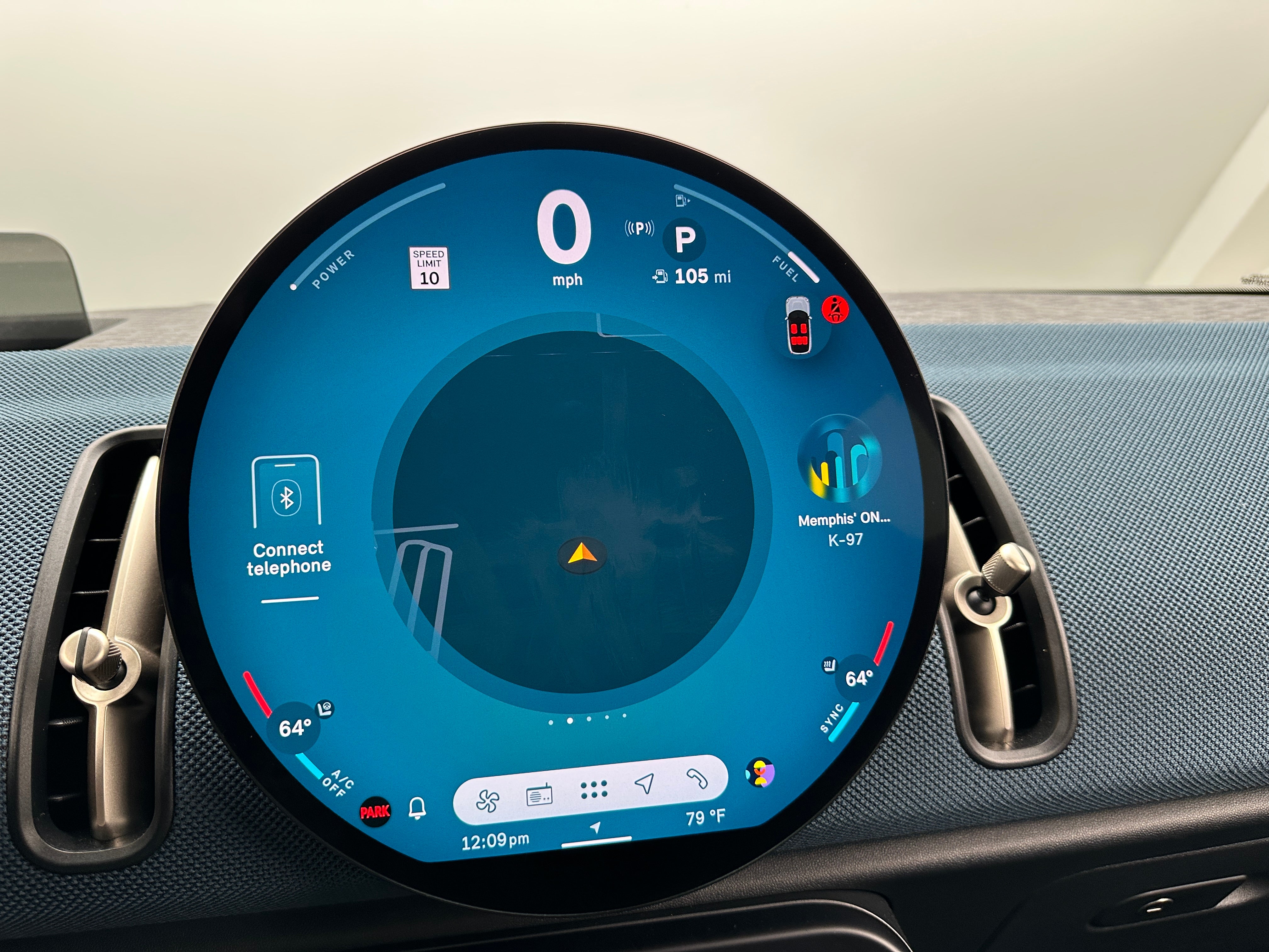 2025 MINI Cooper Countryman S 3