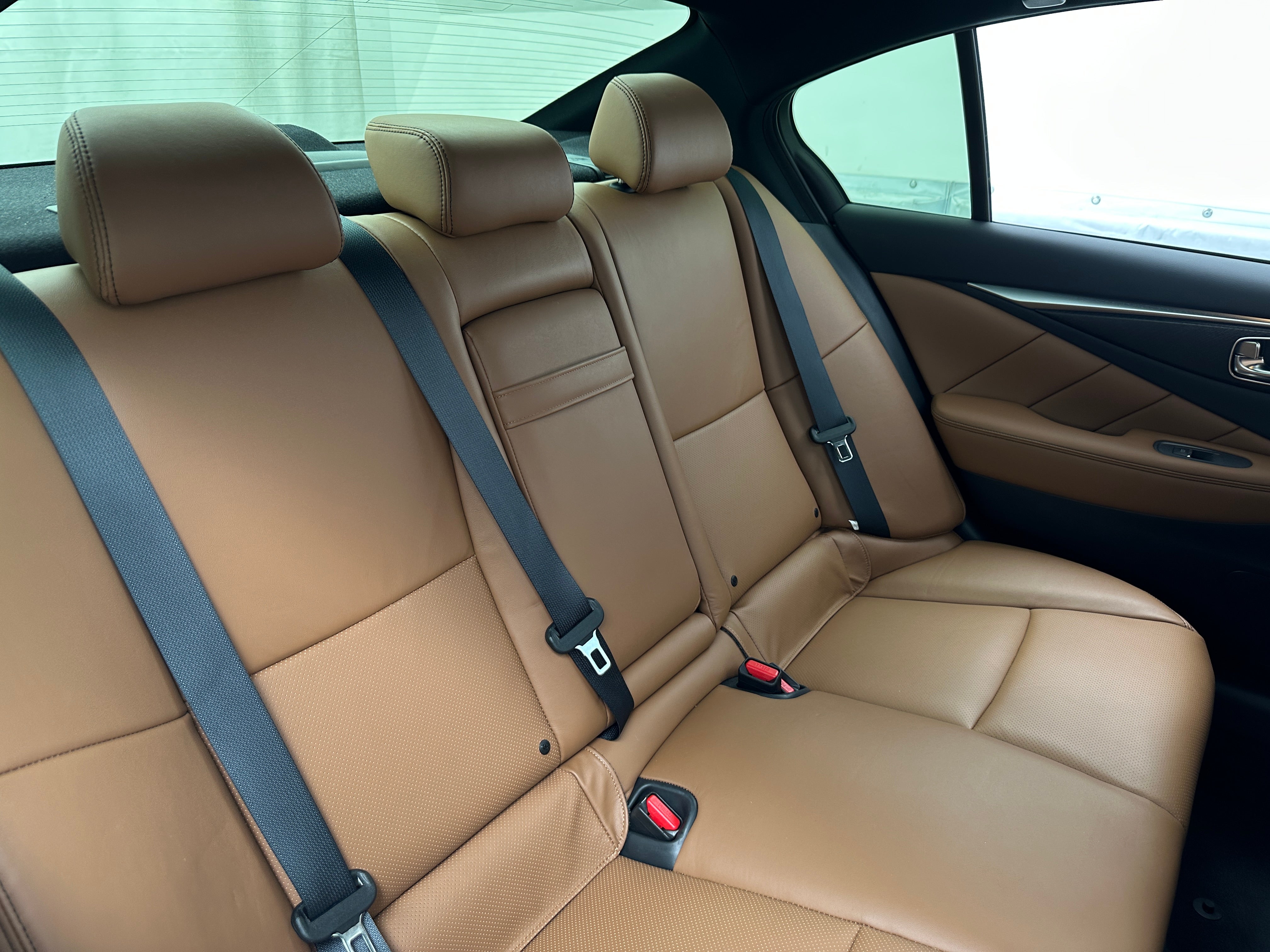2021 INFINITI Q50 Signature Edition 6