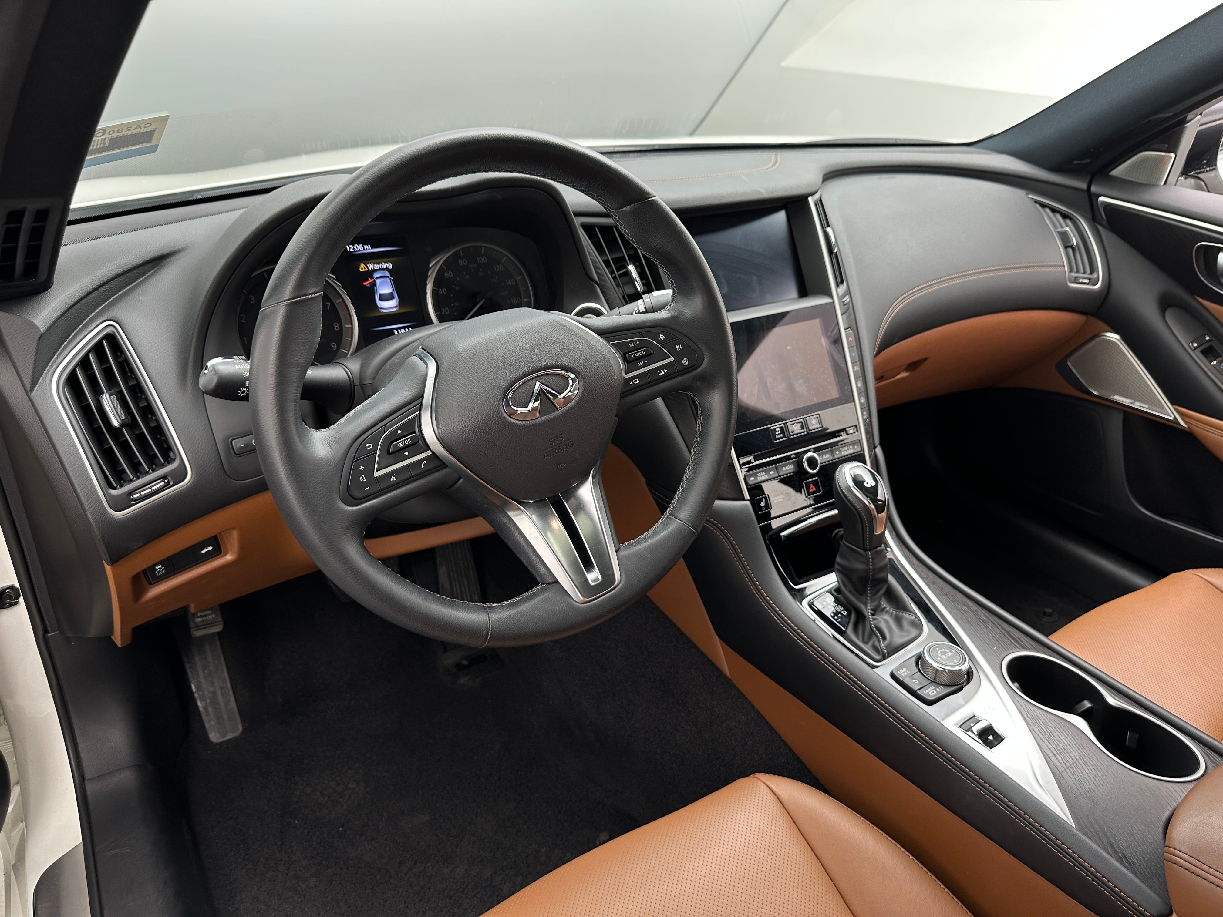 2021 INFINITI Q50 Signature Edition 3