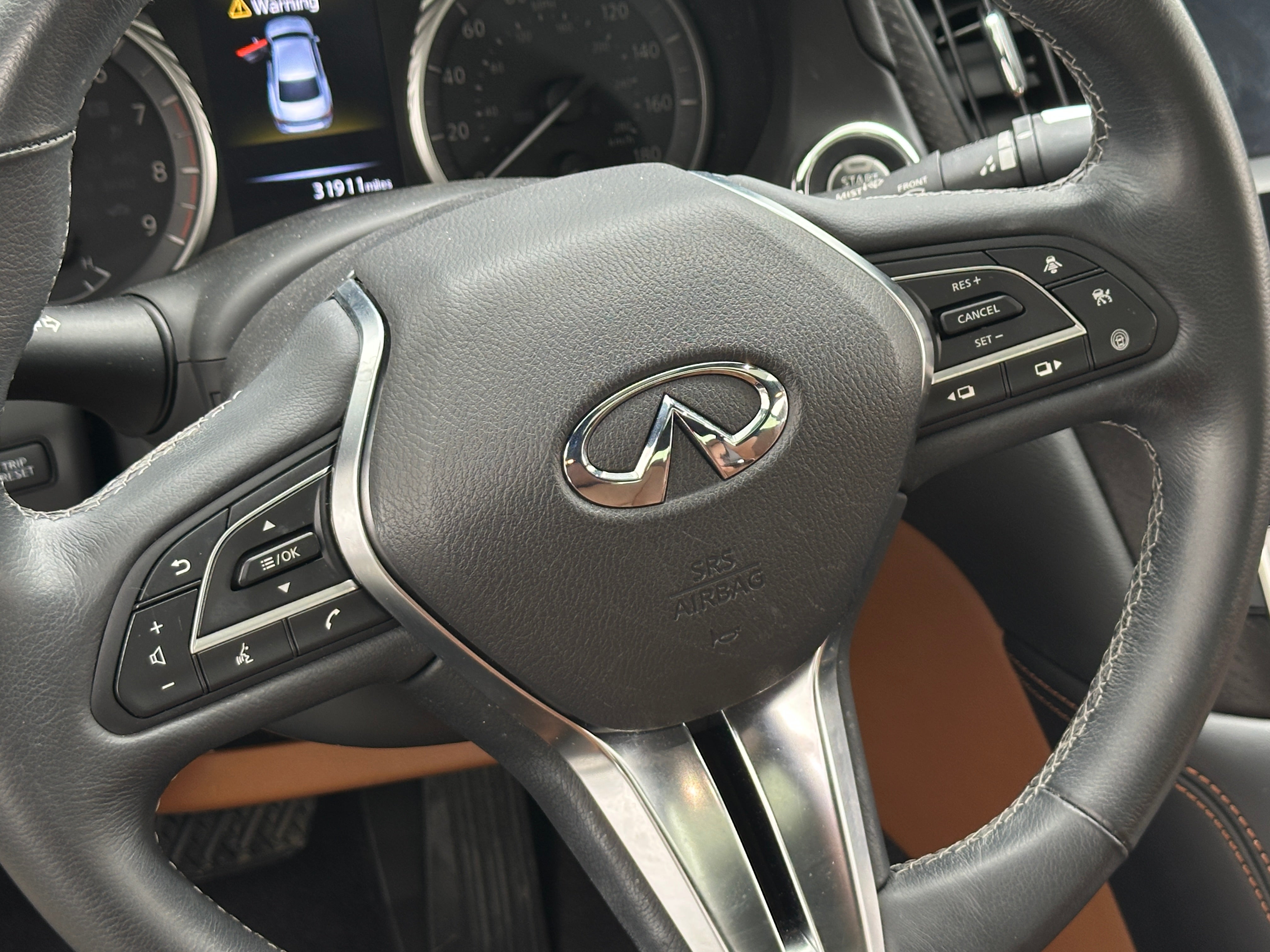 2021 INFINITI Q50 Signature Edition 5