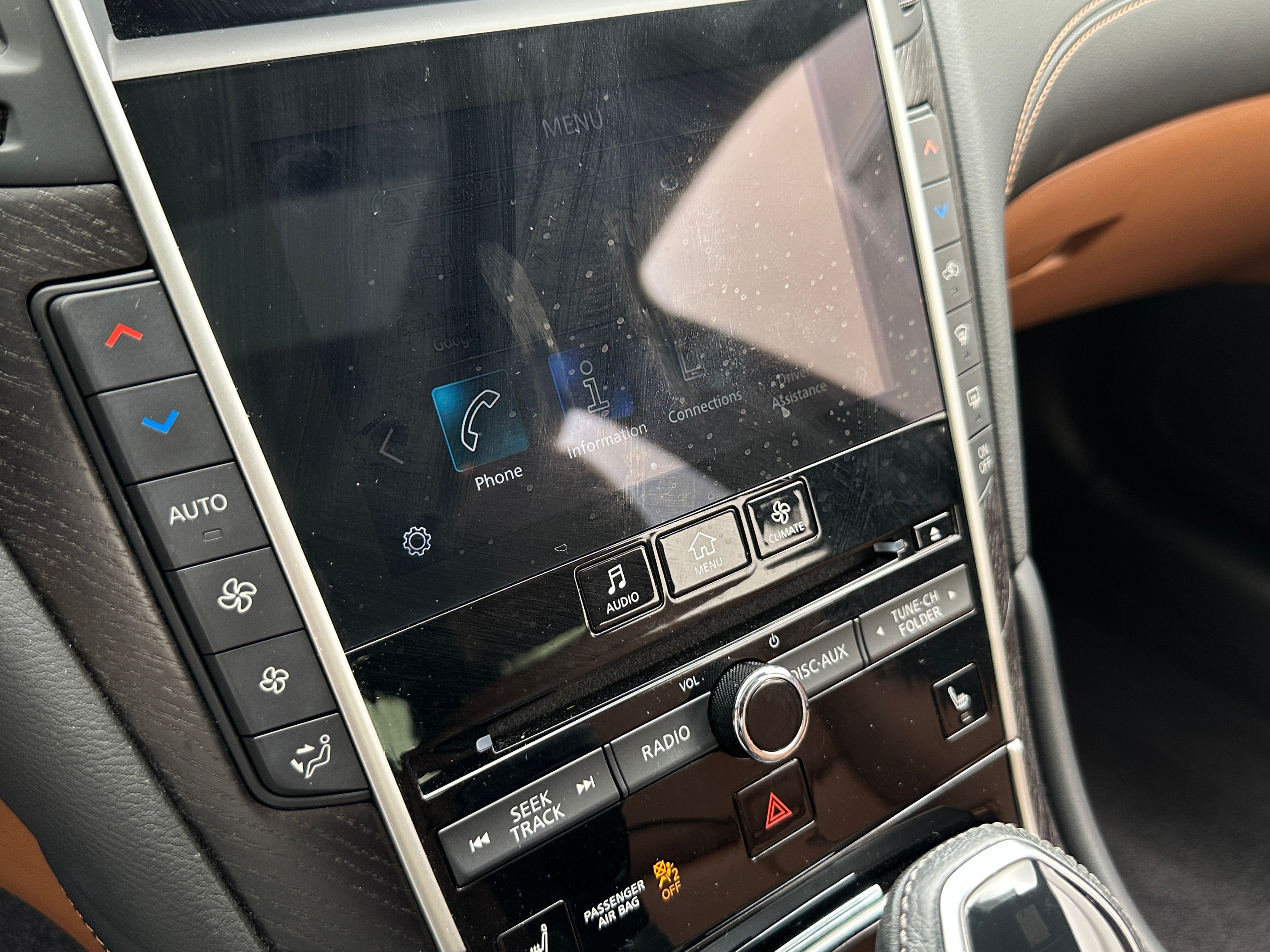 2021 INFINITI Q50 Signature Edition 4