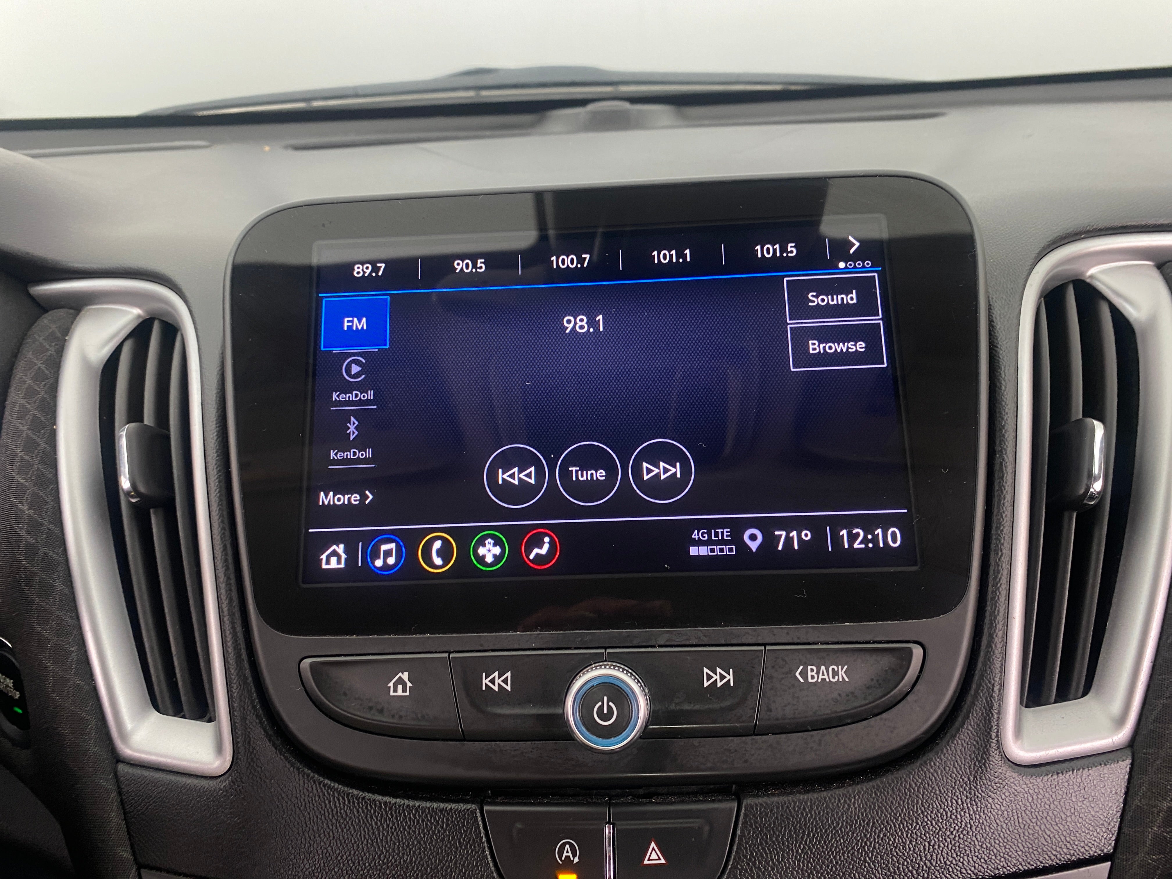 2023 Chevrolet Malibu LT 4