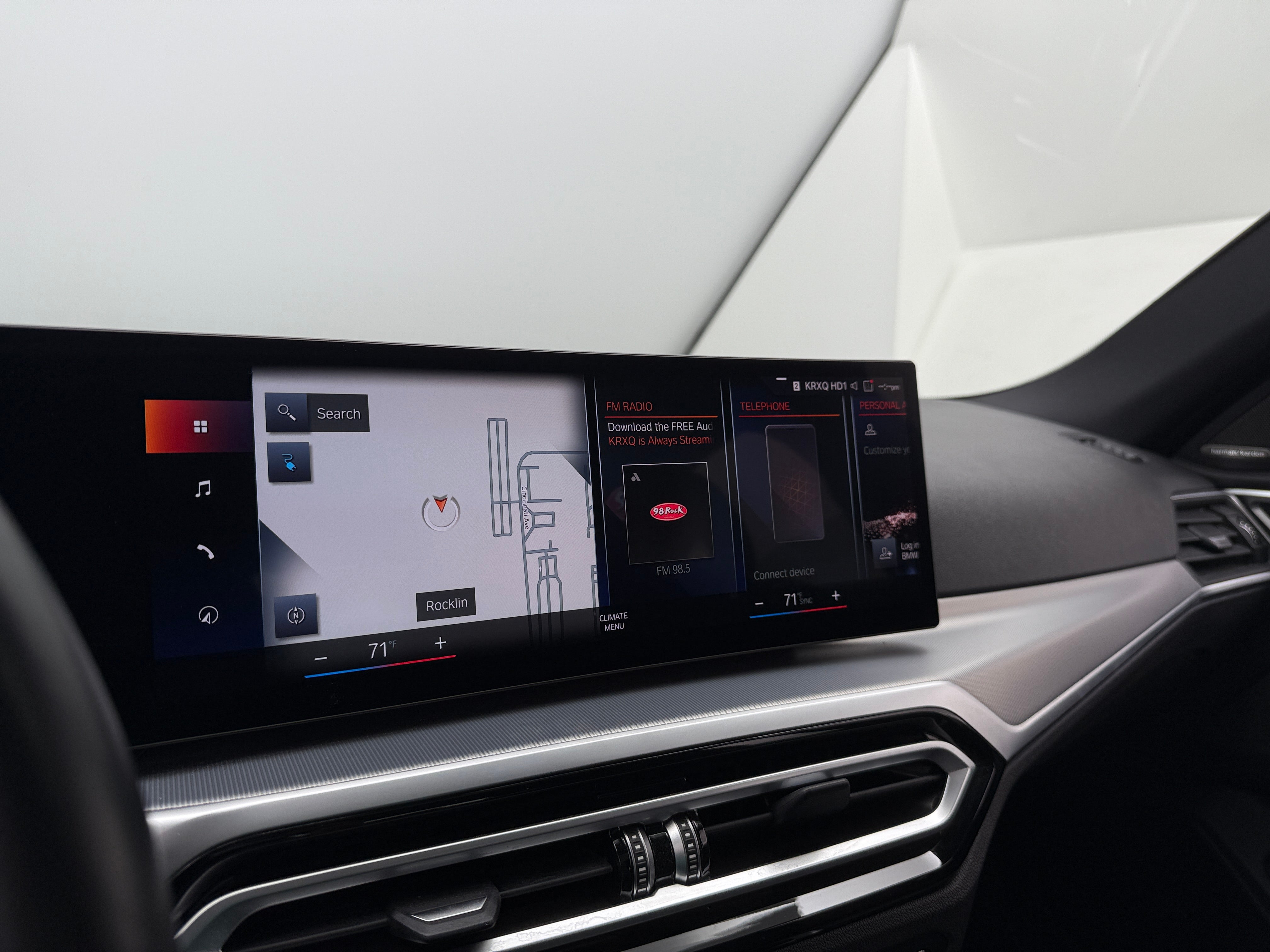2023 BMW i4 eDrive40 2