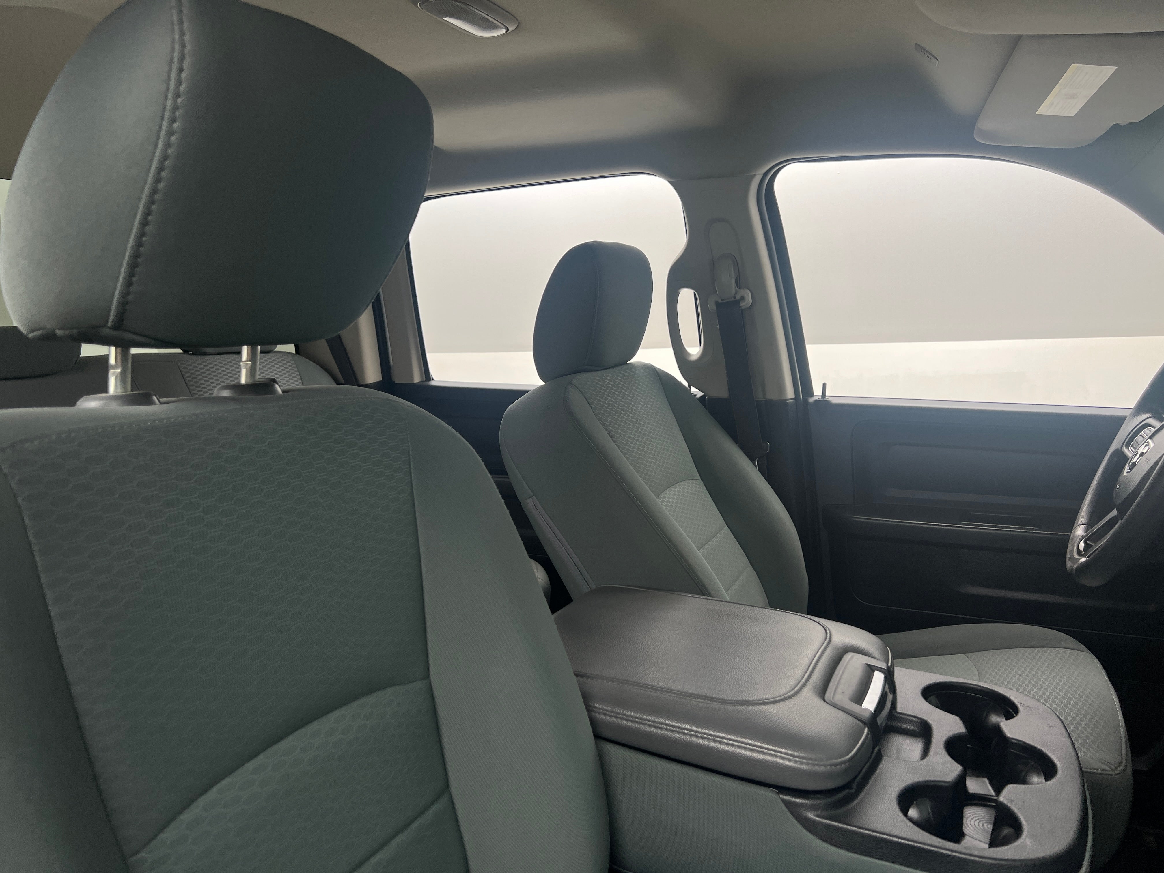 2018 RAM 1500 Tradesman 2