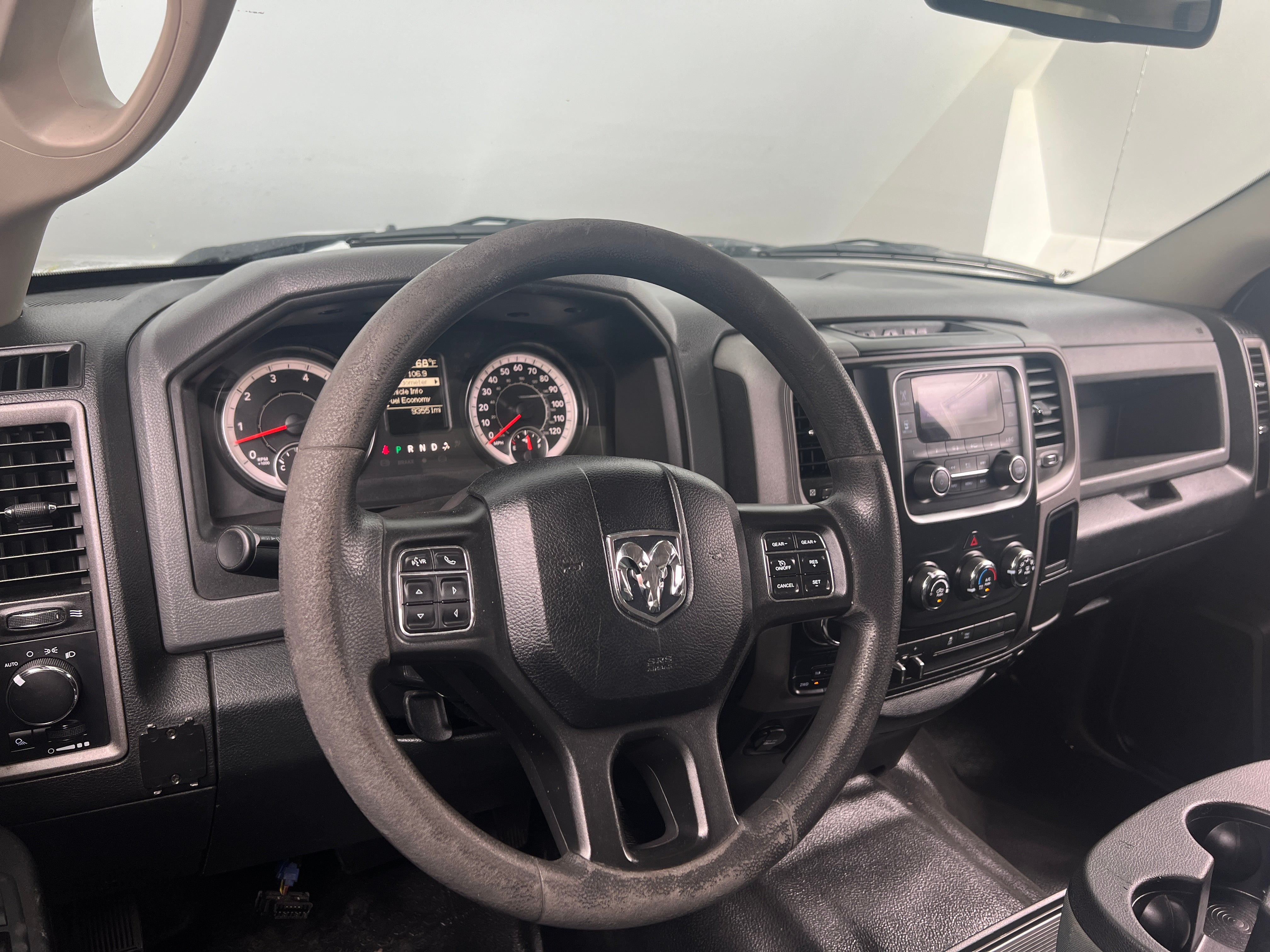 2018 RAM 1500 Tradesman 3