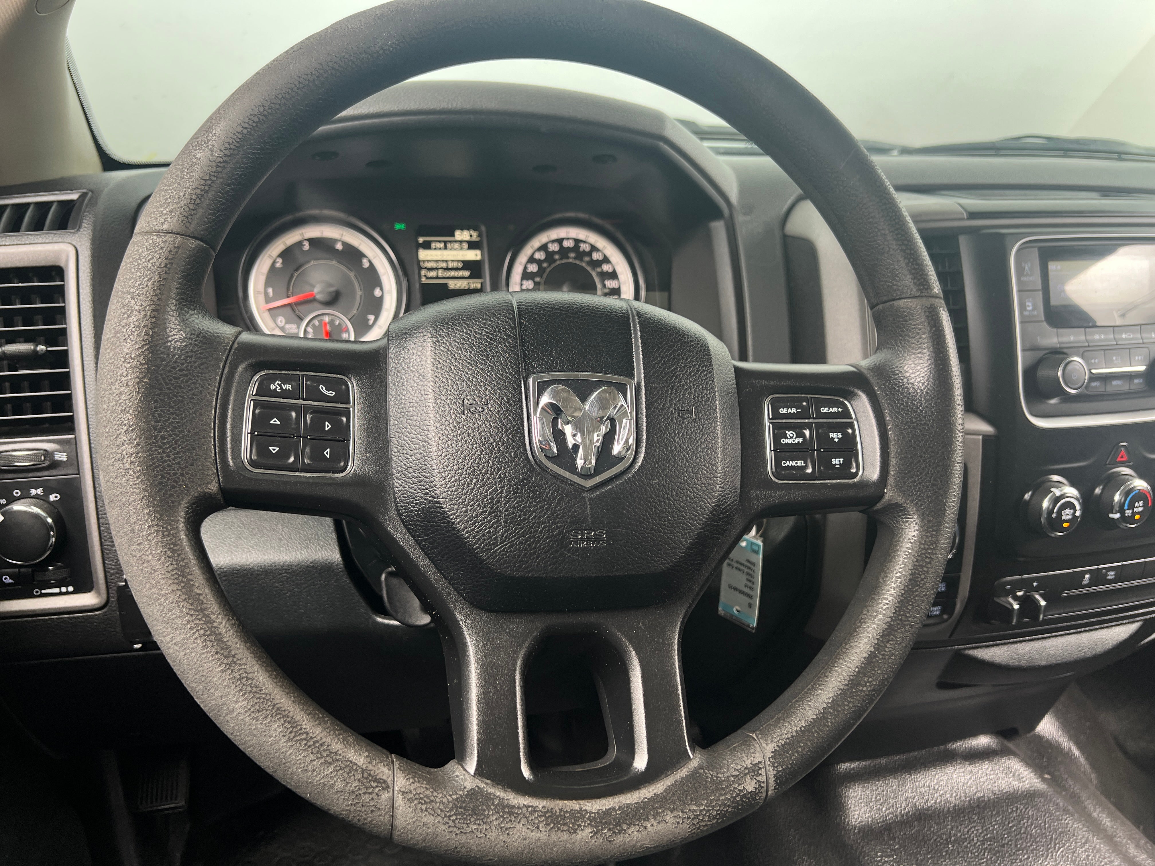2018 RAM 1500 Tradesman 5