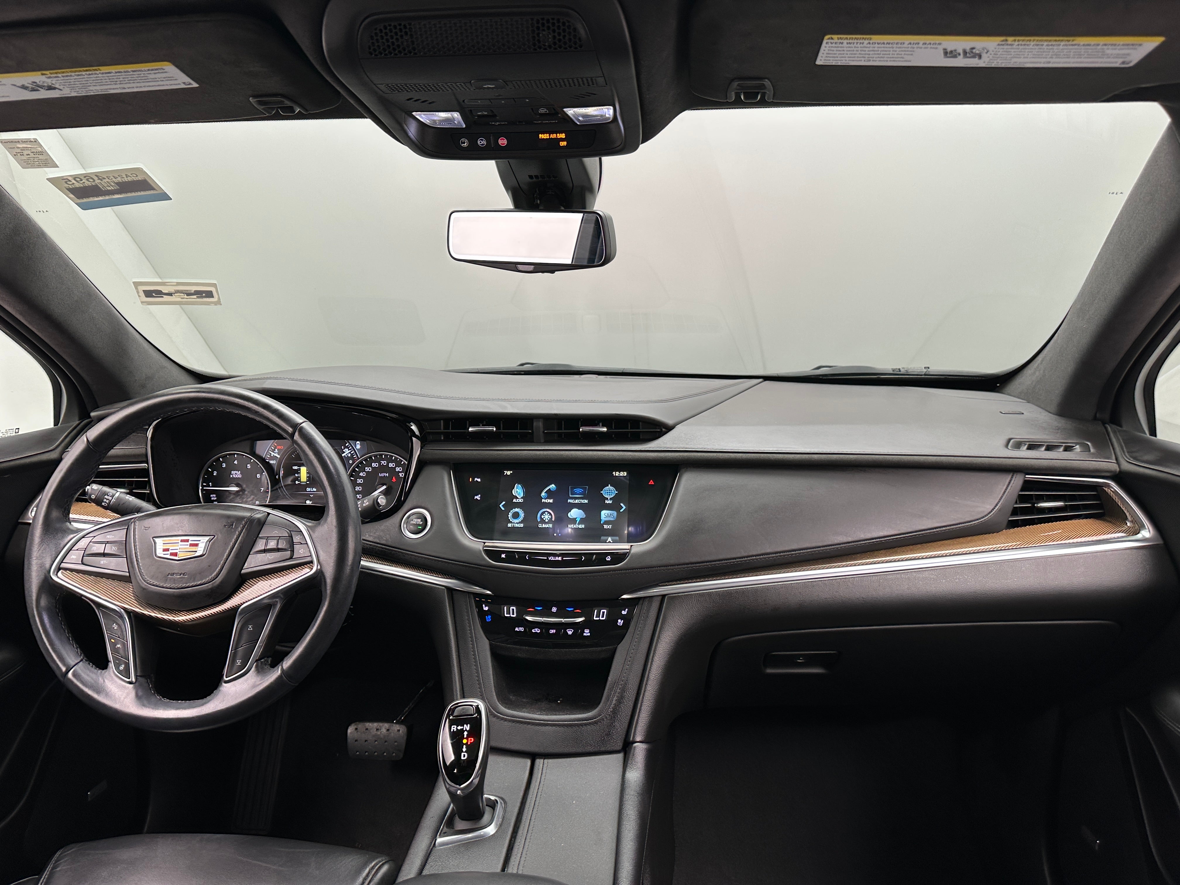 2019 Cadillac XT5 Platinum 2