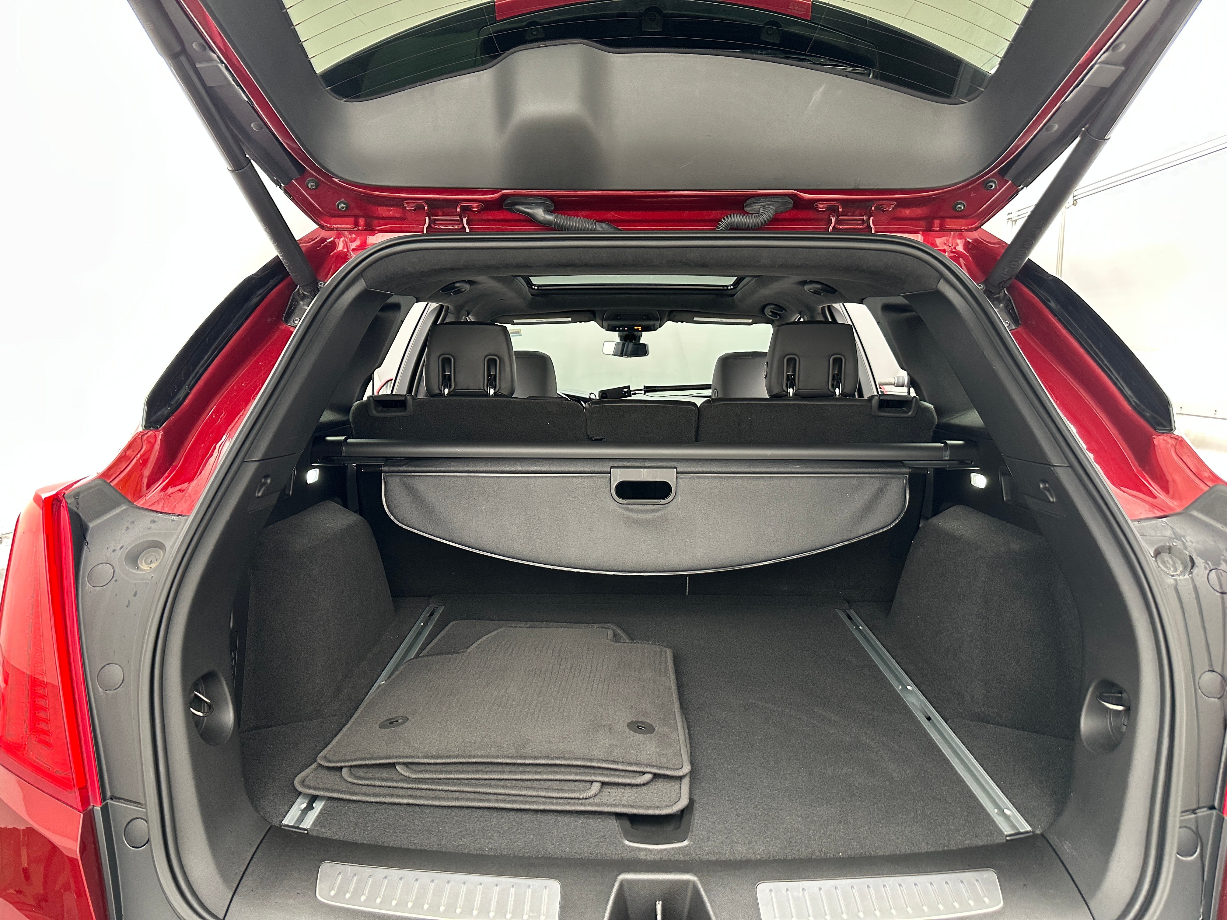 2019 Cadillac XT5 Platinum 6
