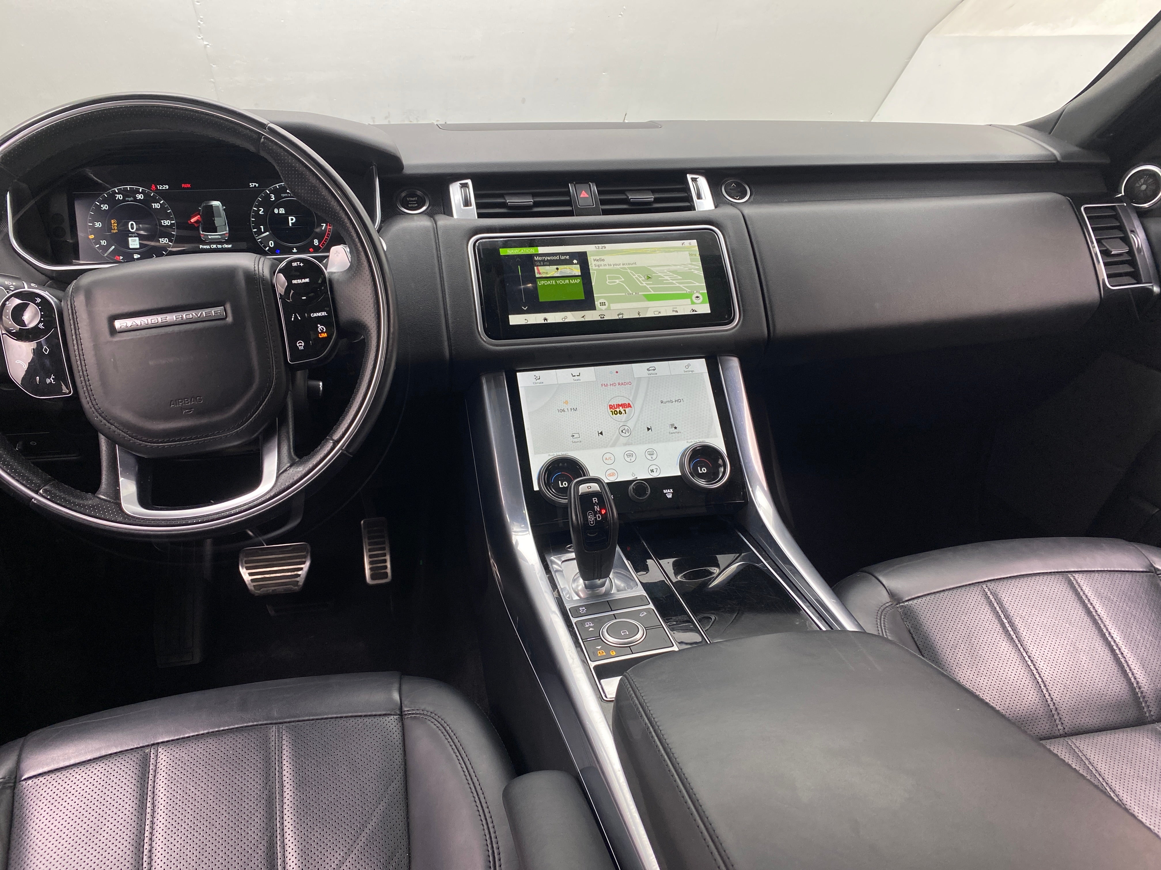 2022 Land Rover Range Rover Sport HSE 2