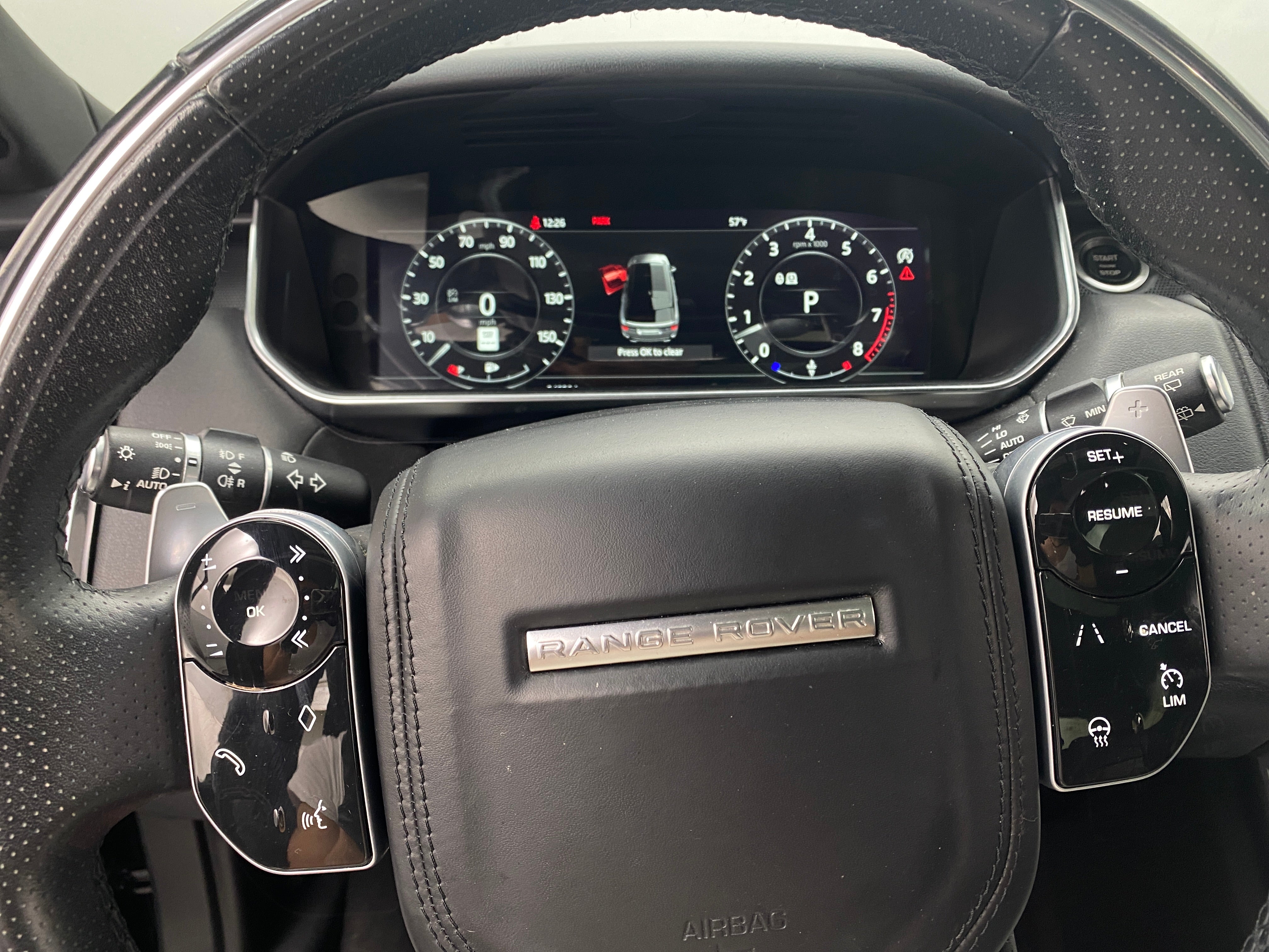 2022 Land Rover Range Rover Sport HSE 4