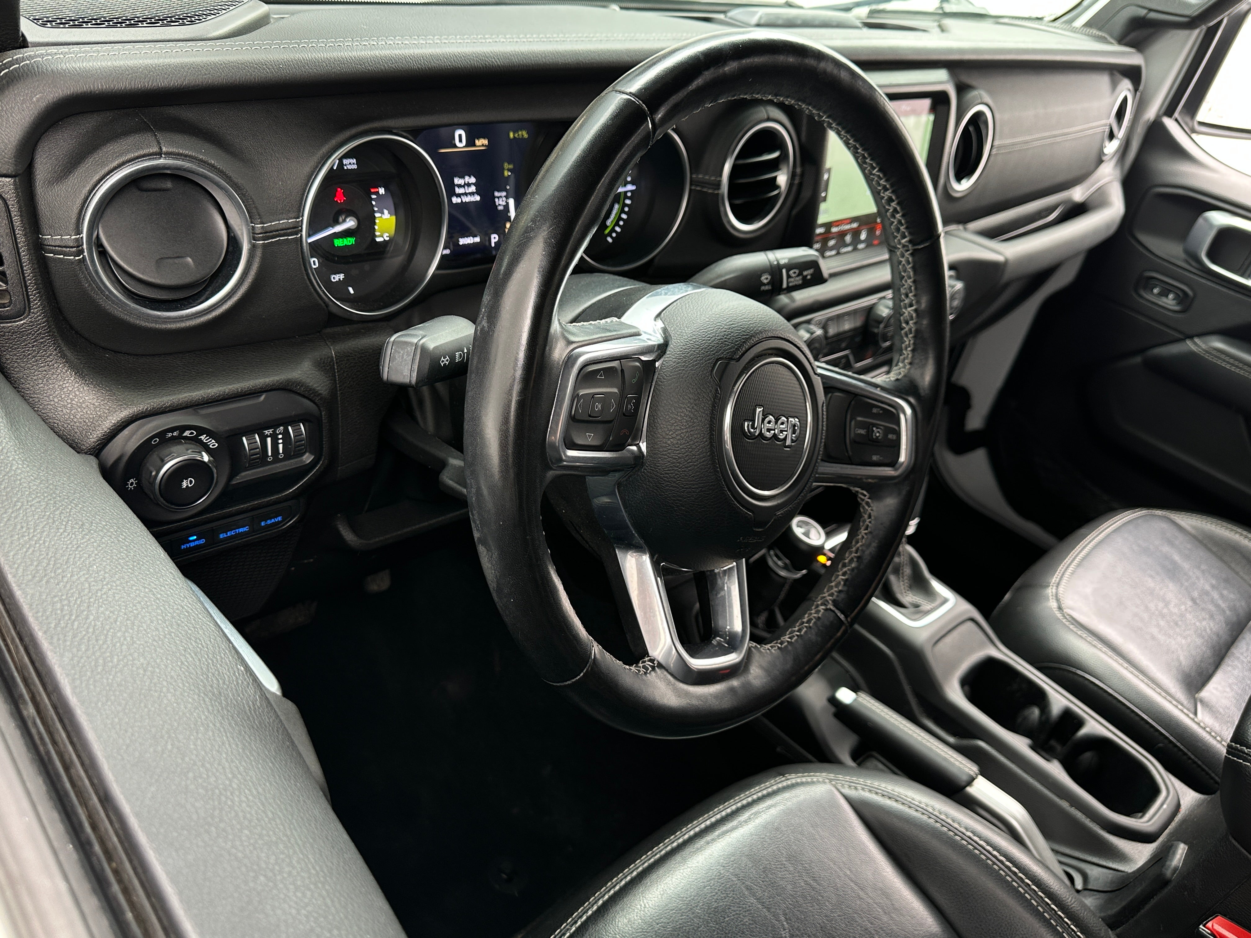 2022 Jeep Wrangler Unlimited Sahara 4xe 2