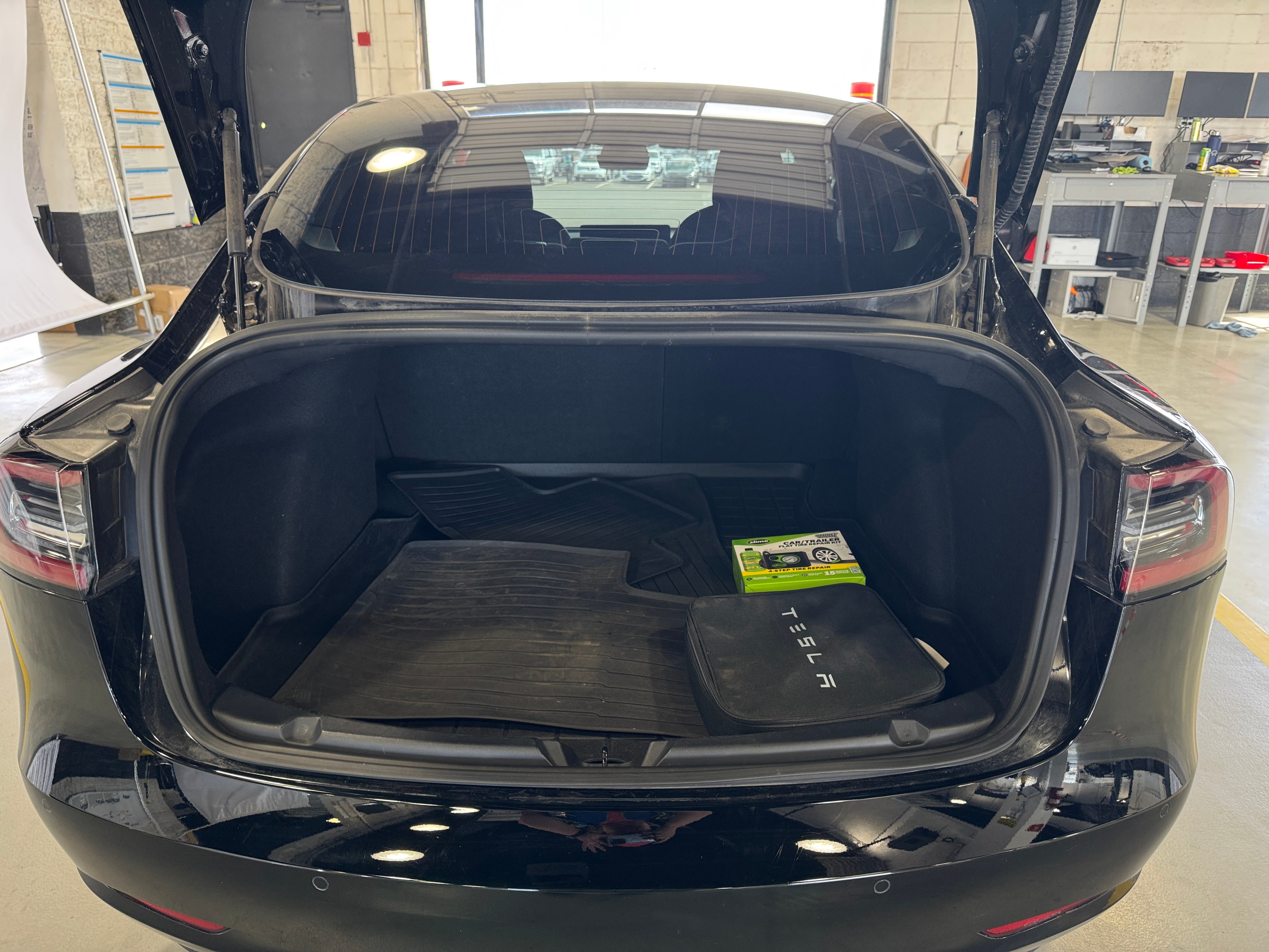 2018 Tesla Model 3 Mid Range 5