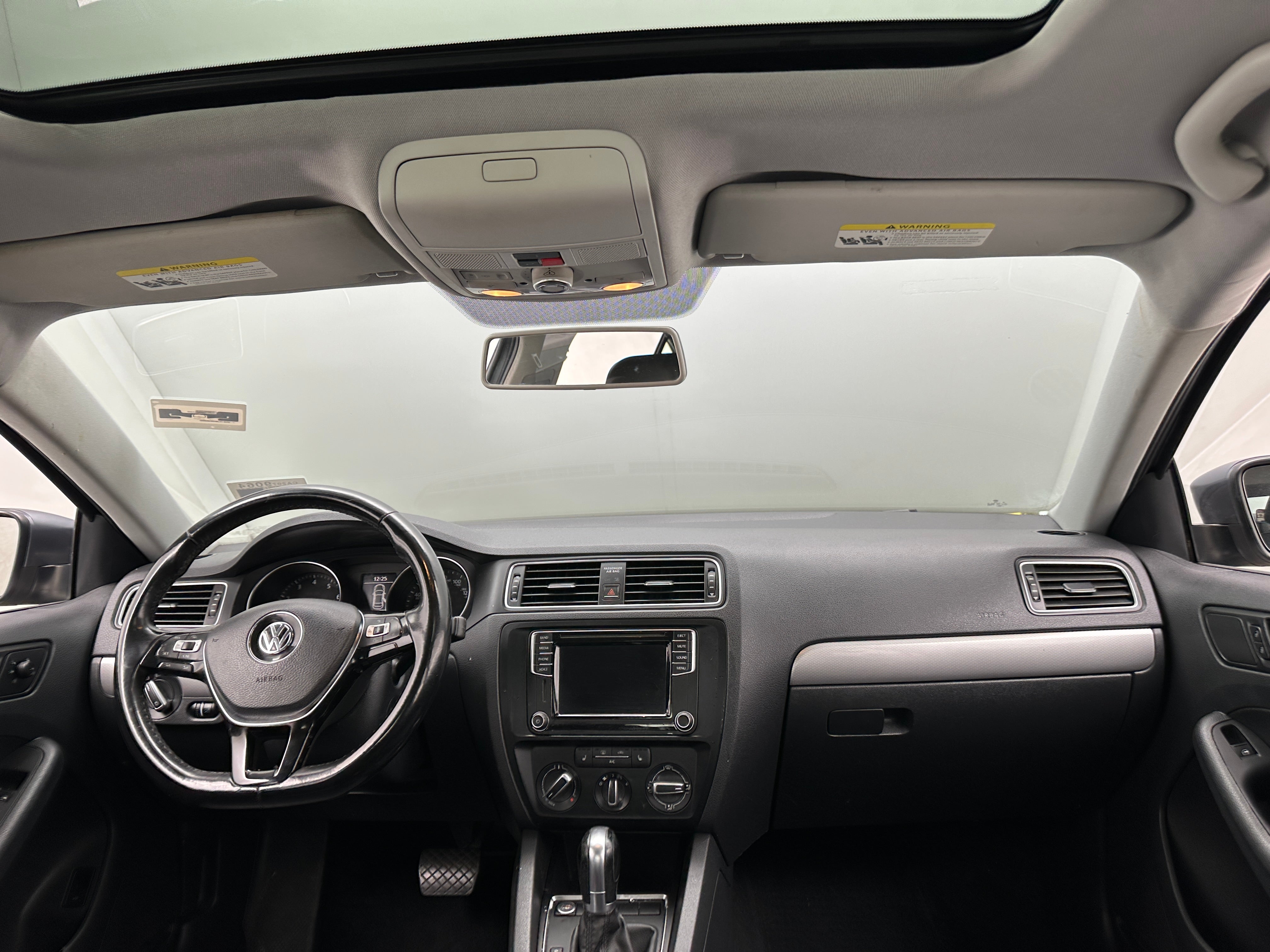 2017 Volkswagen Jetta SE 2