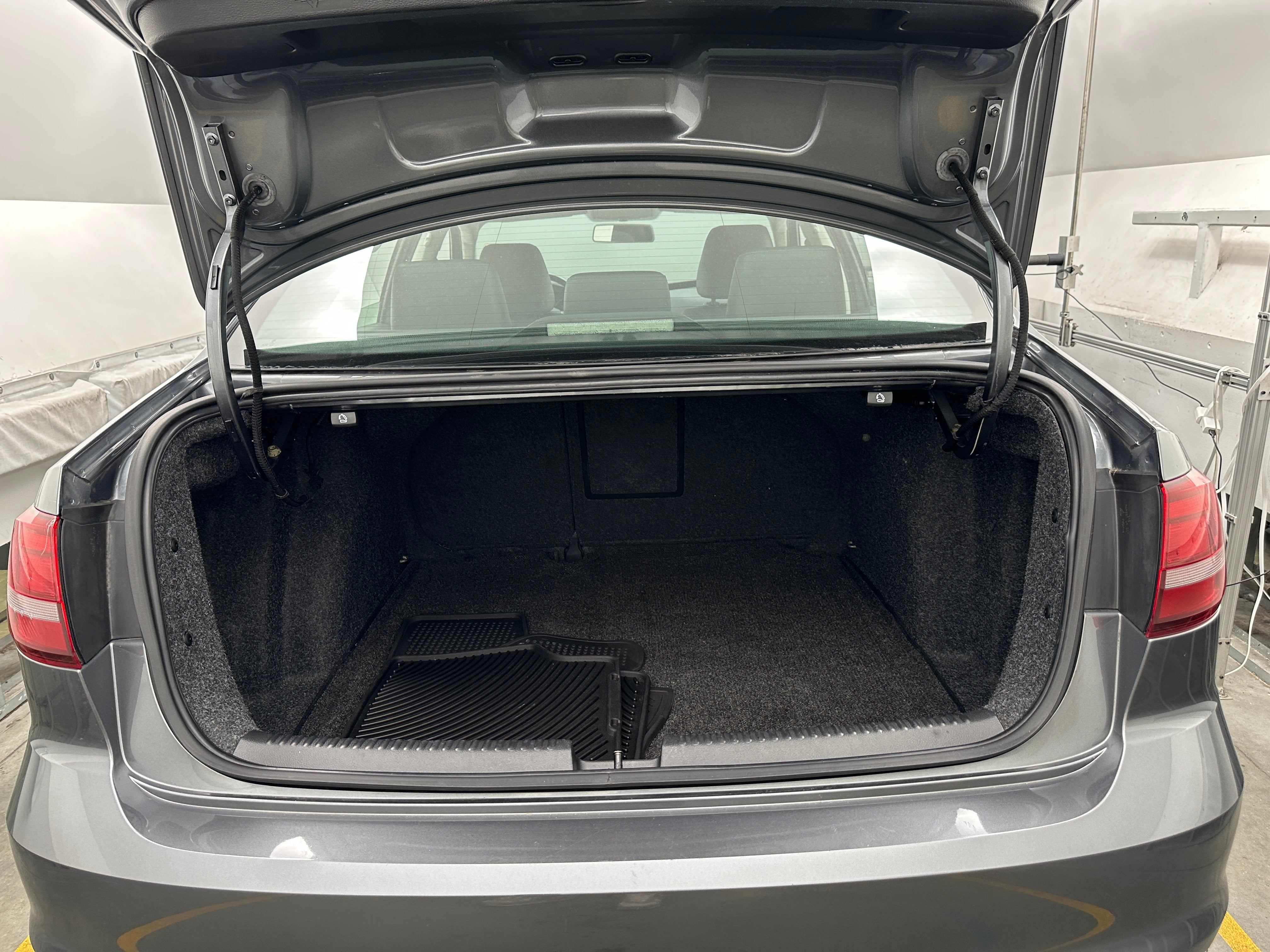 2017 Volkswagen Jetta SE 6