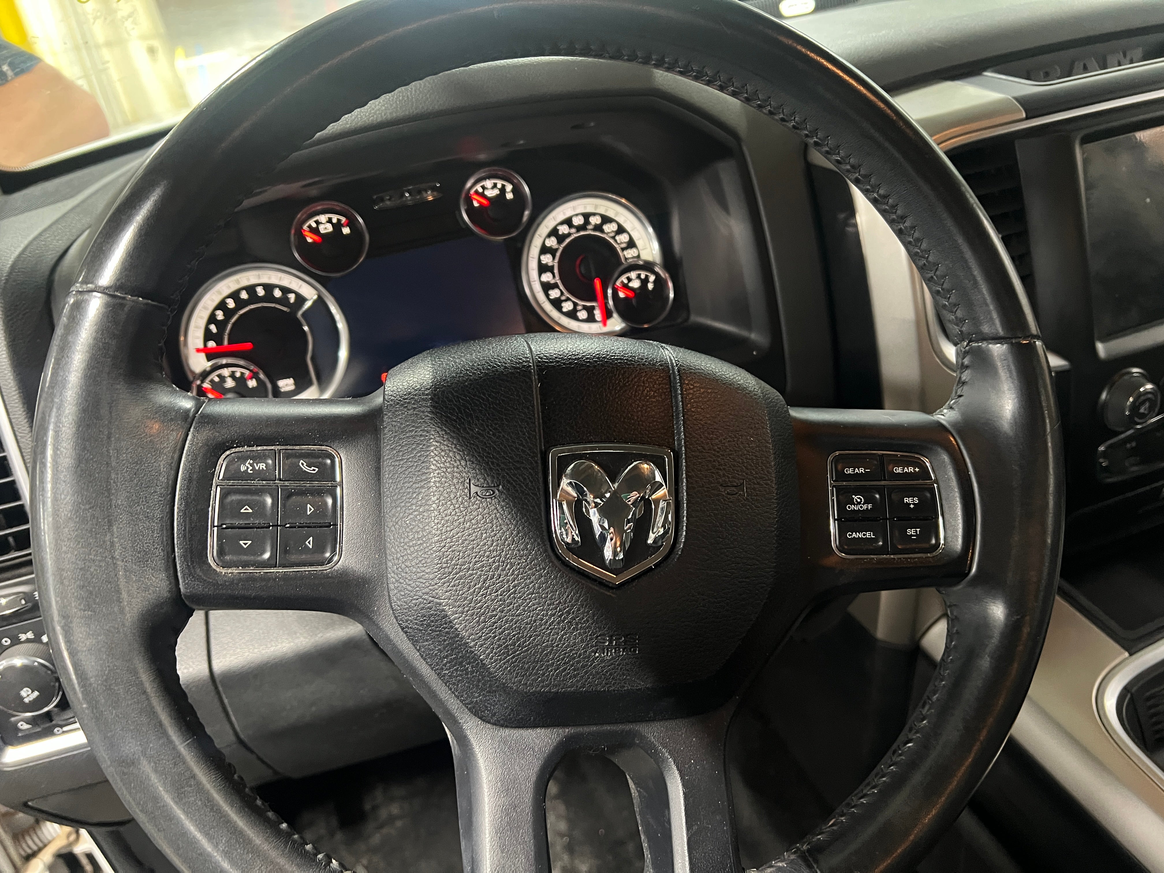 2016 RAM 1500 Lone Star 5