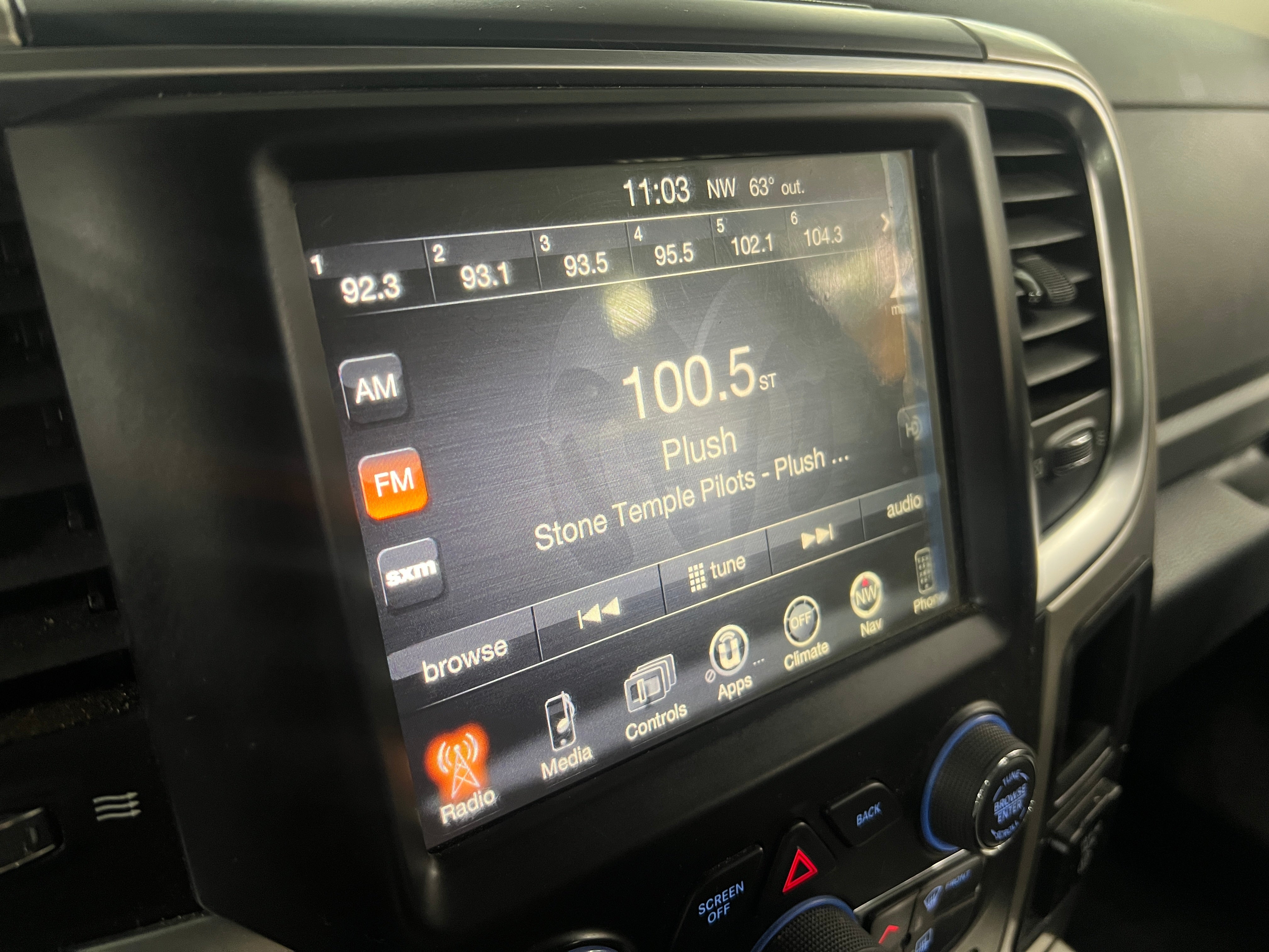 2016 RAM 1500 Lone Star 4