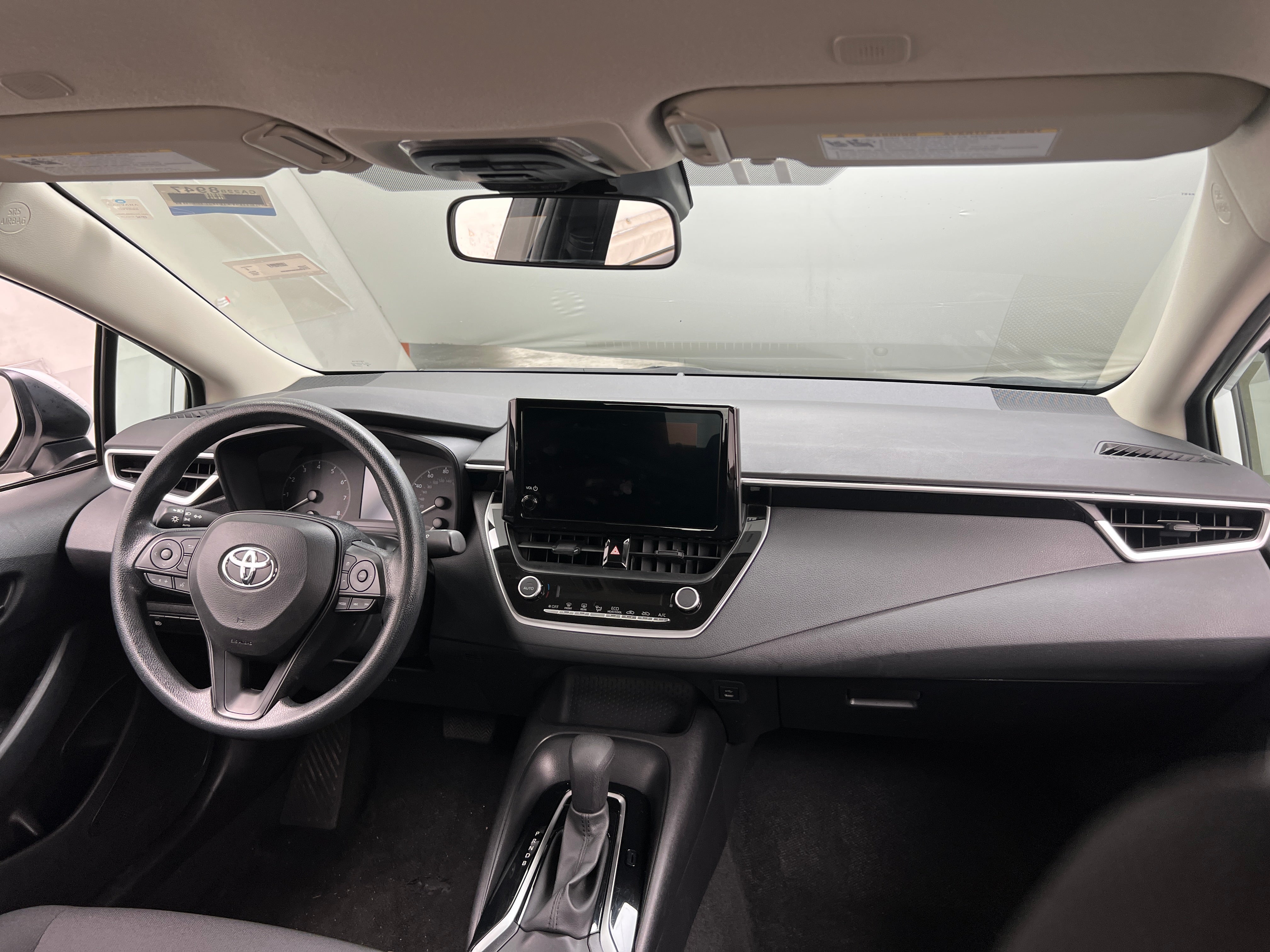 2024 Toyota Corolla LE 3