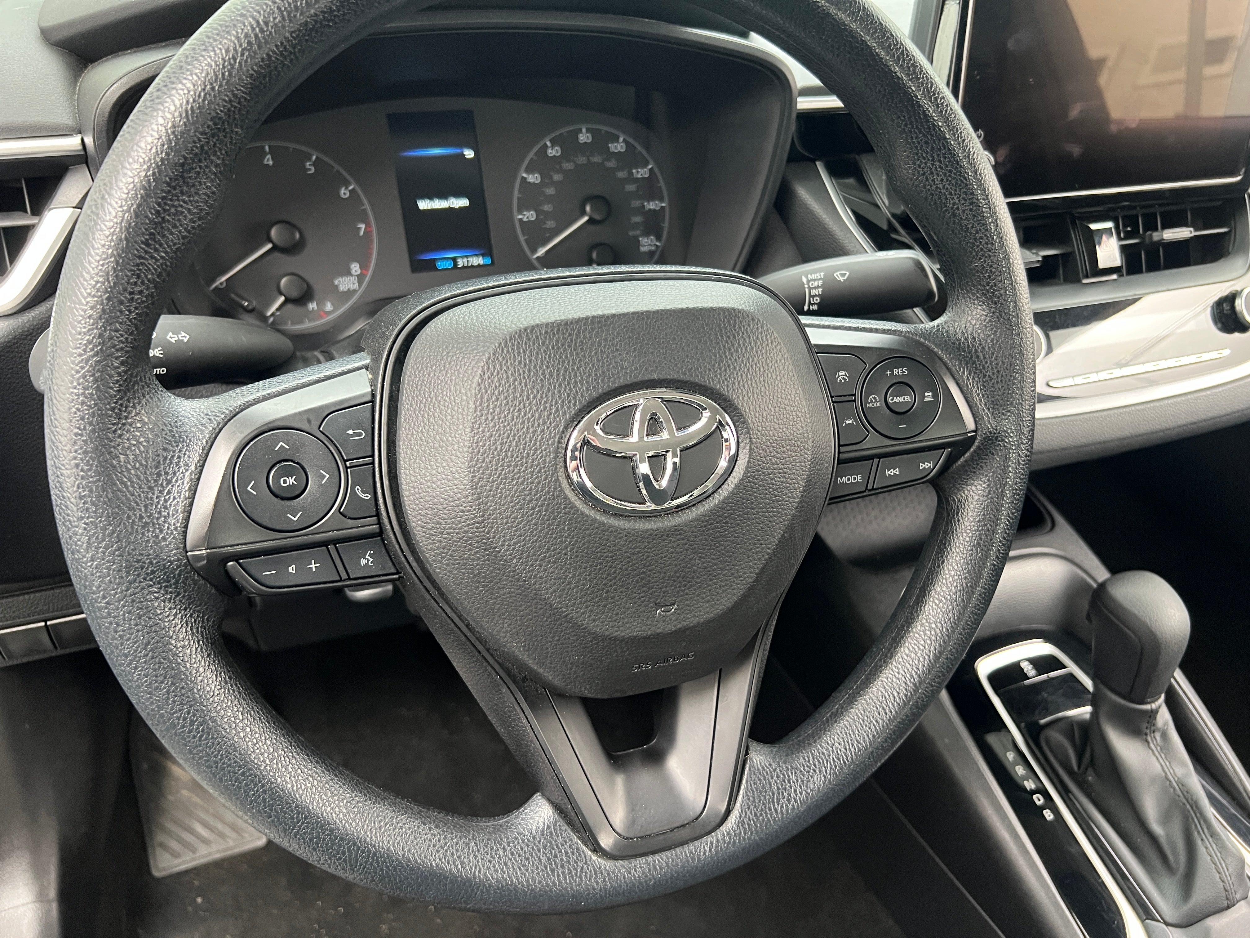 2024 Toyota Corolla LE 5